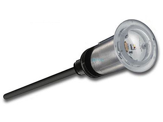 12V-PureWhite VU Nicheless LED Light-20W-6500K Cool White-150' Cord