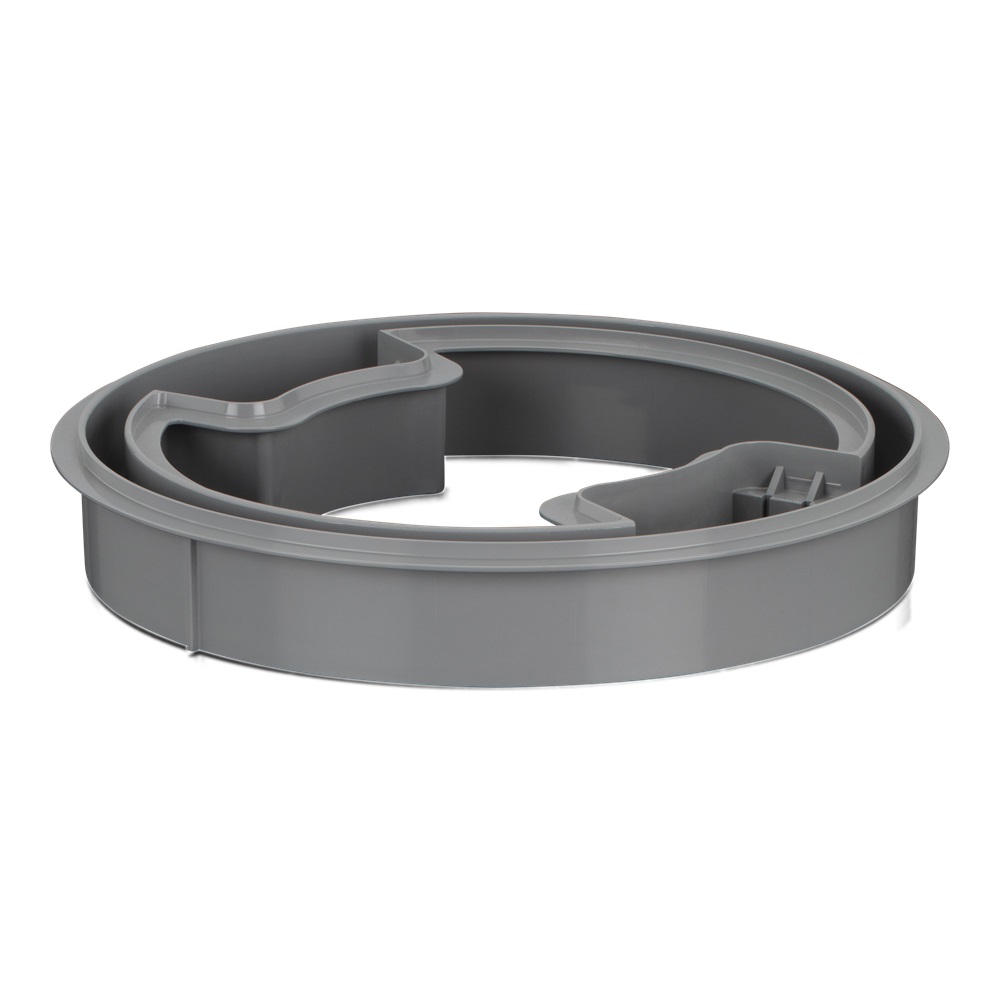 RDX 200 Upper Conc. US - Light Gray (Open Line)