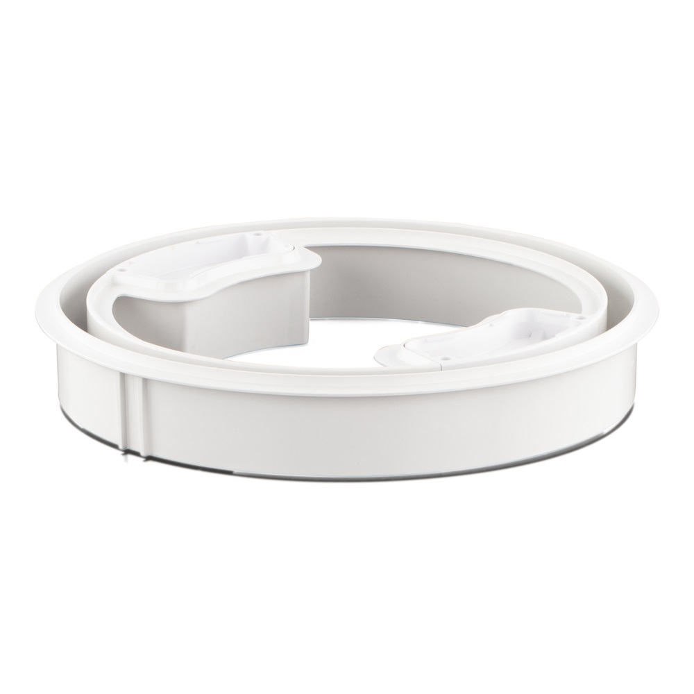 RDX 300 Upper Conc. US - White (Open Line)