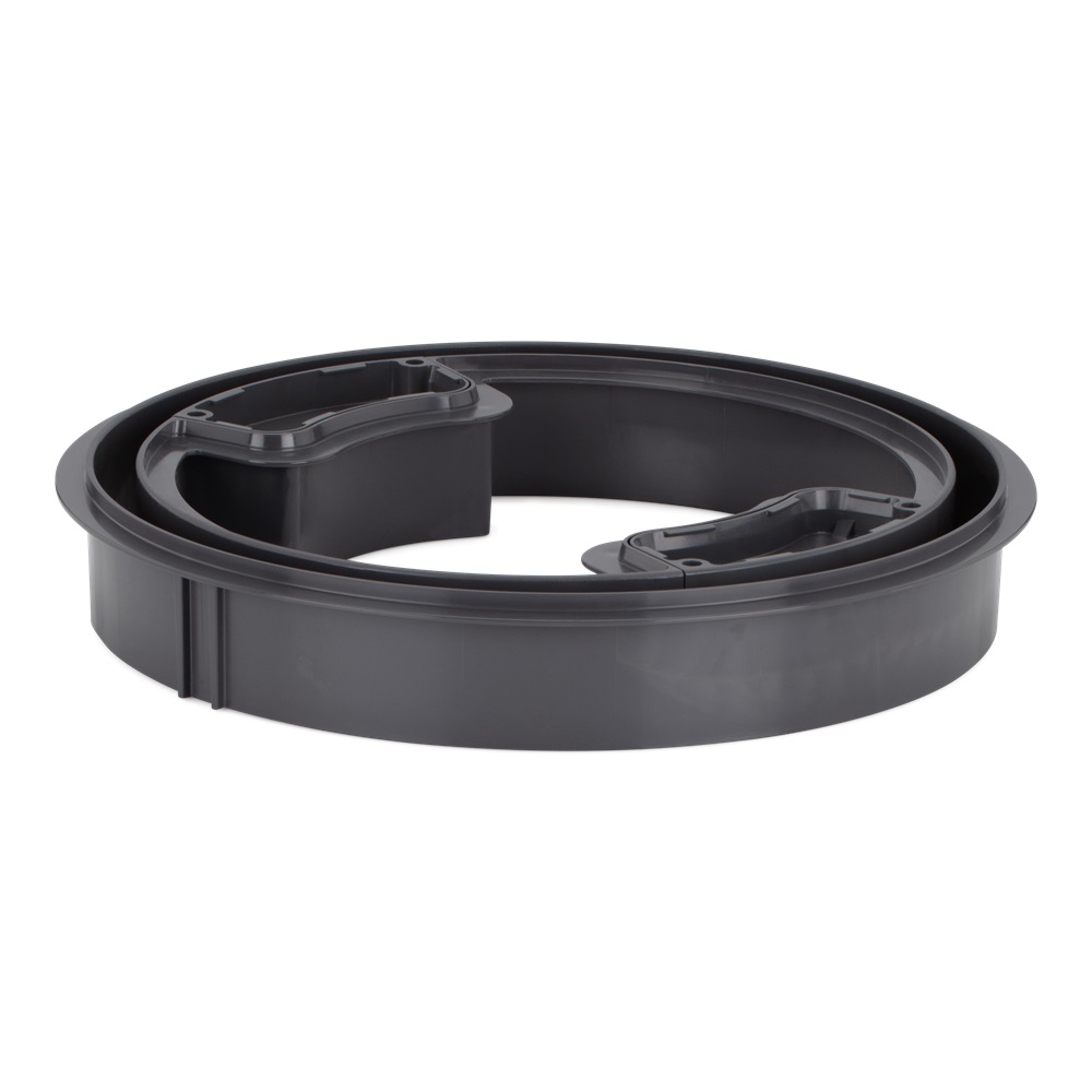 RDX 300 Upper Conc. US - Gray (Open Line)