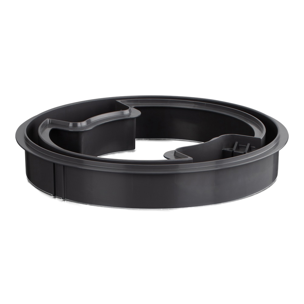 RDX 300 Upper Conc. US - Light Gray (Open Line)