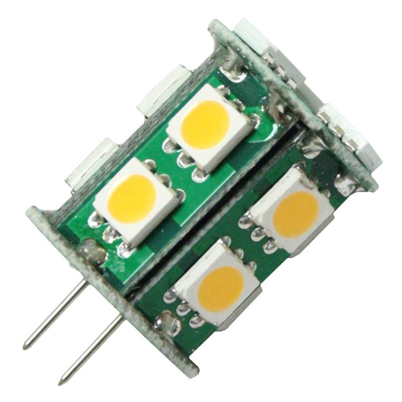 Sollos 3000K LED Lamp JC10/1WW/1.5W