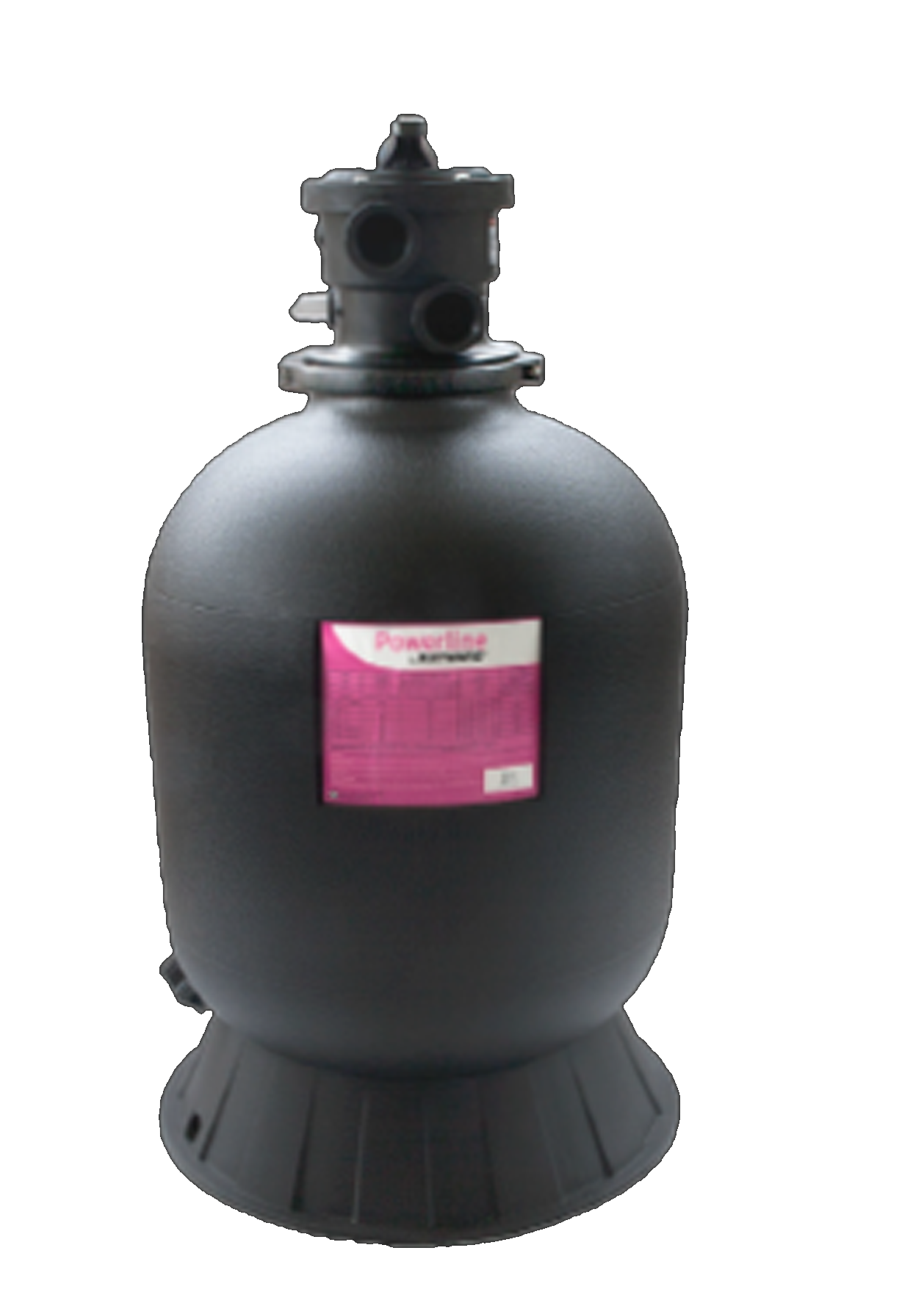 POWERLINE SANDFILTER 24'