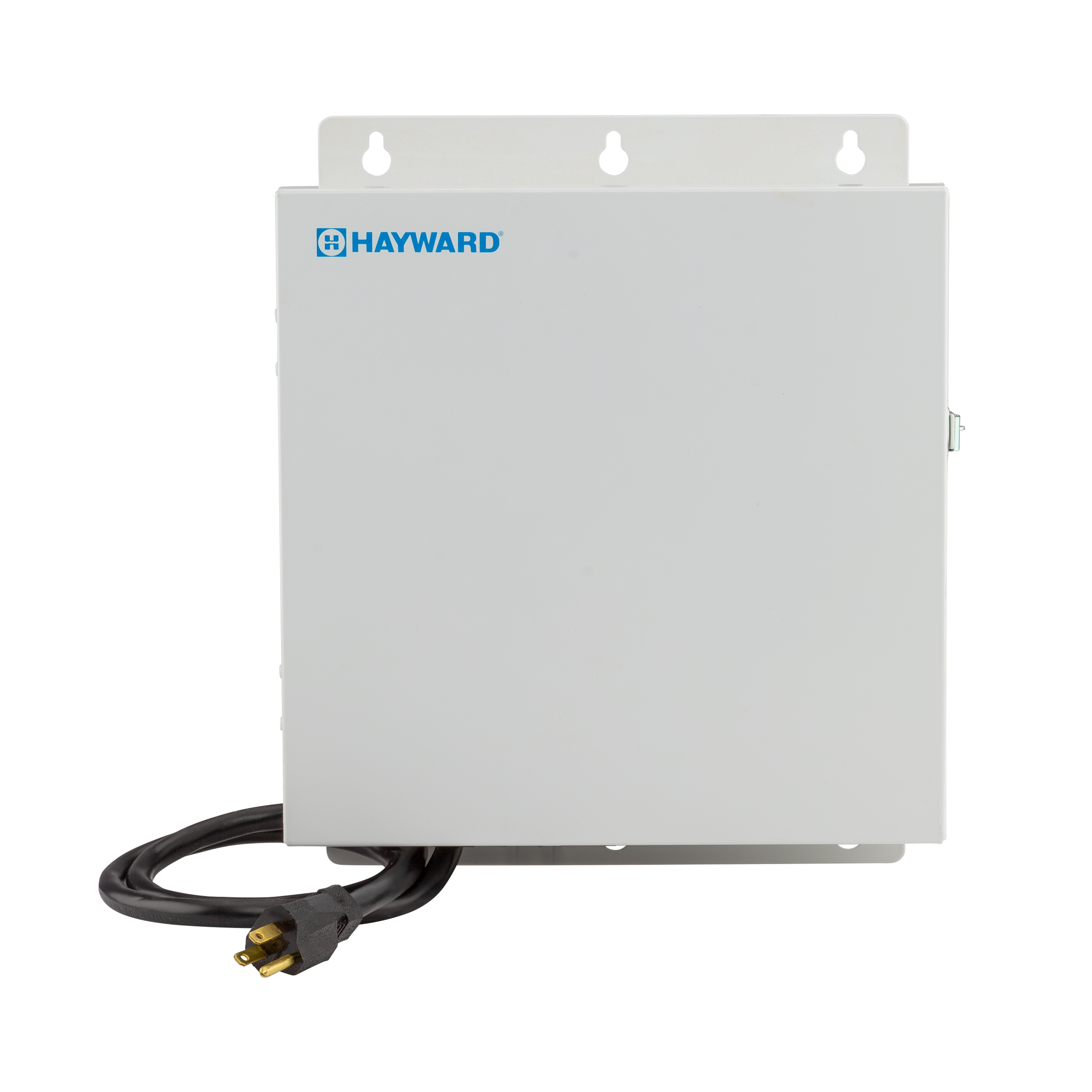 AquaTrol® Return jet fittings, “straight blade” line cord and outlet