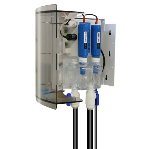 pH Dispense, 120V Solenoid Valve for CO2 (Open Line)