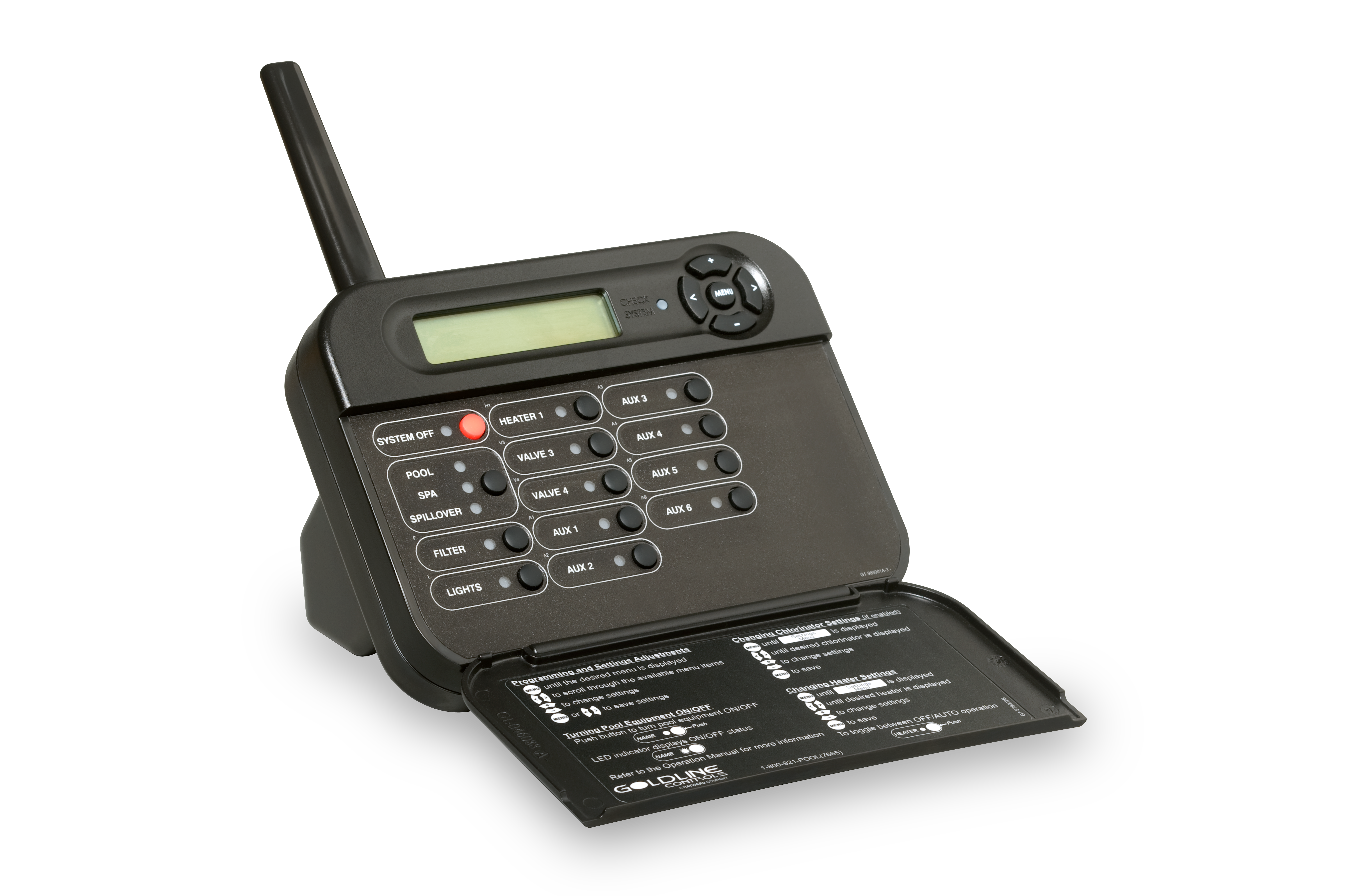 Wireless 900 MHz Antenna