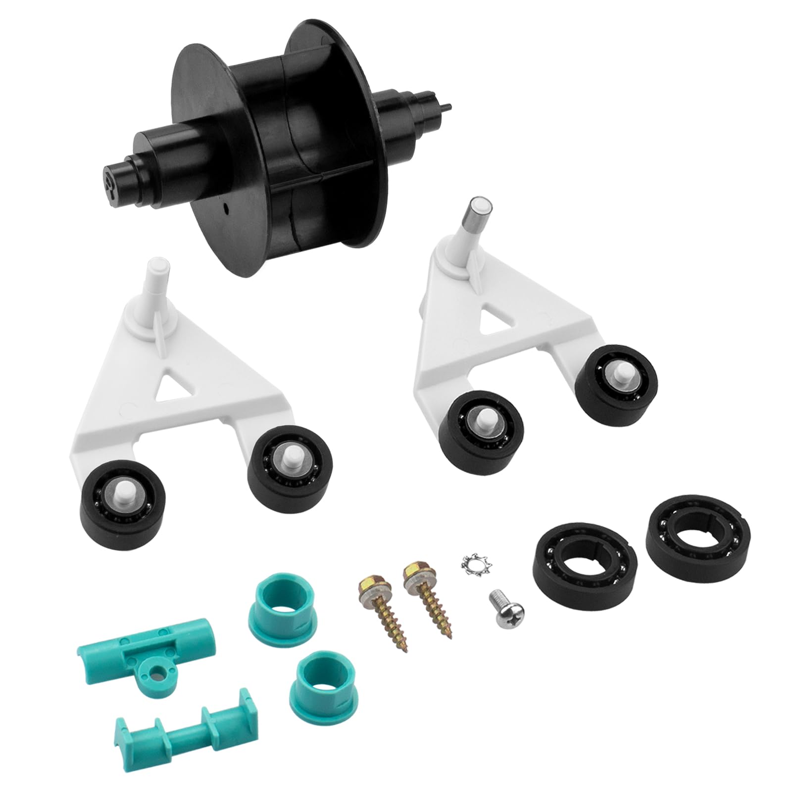 Universal A-Frame/Turbine Kit (Open Line)
