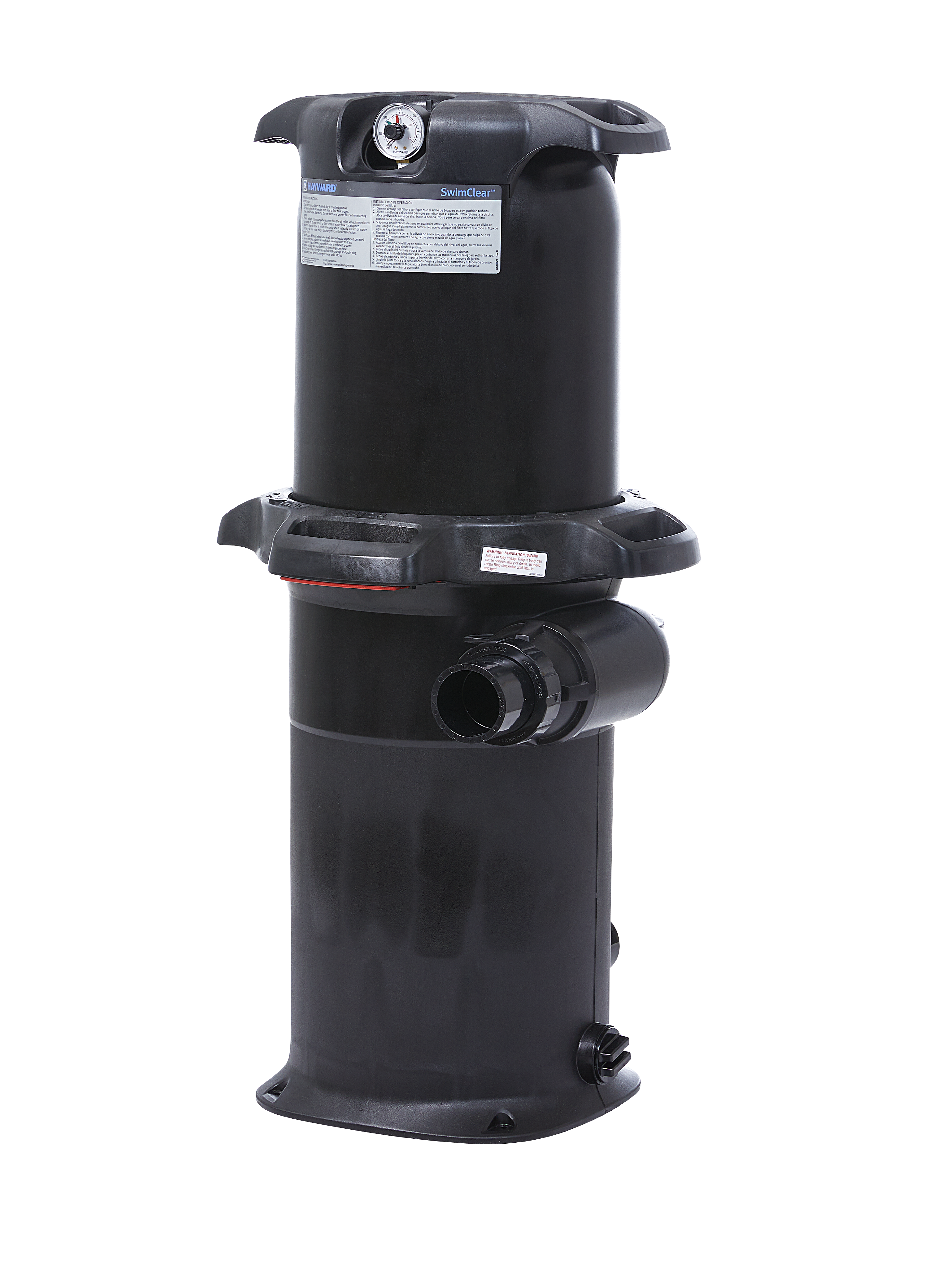 SwimClear Single Element Cartridge Filter 200 Sq.Ft.