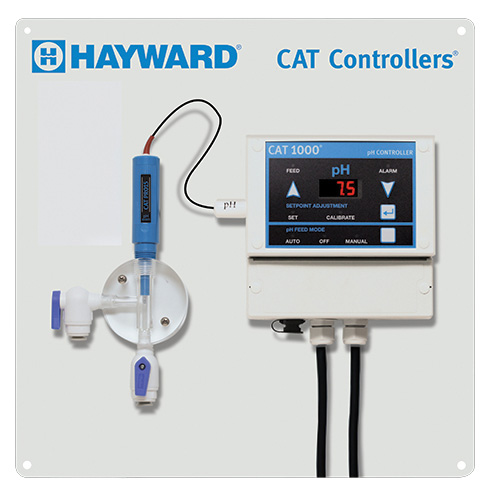 Paquete de controlador de pH CAT 1000 (Open Line)