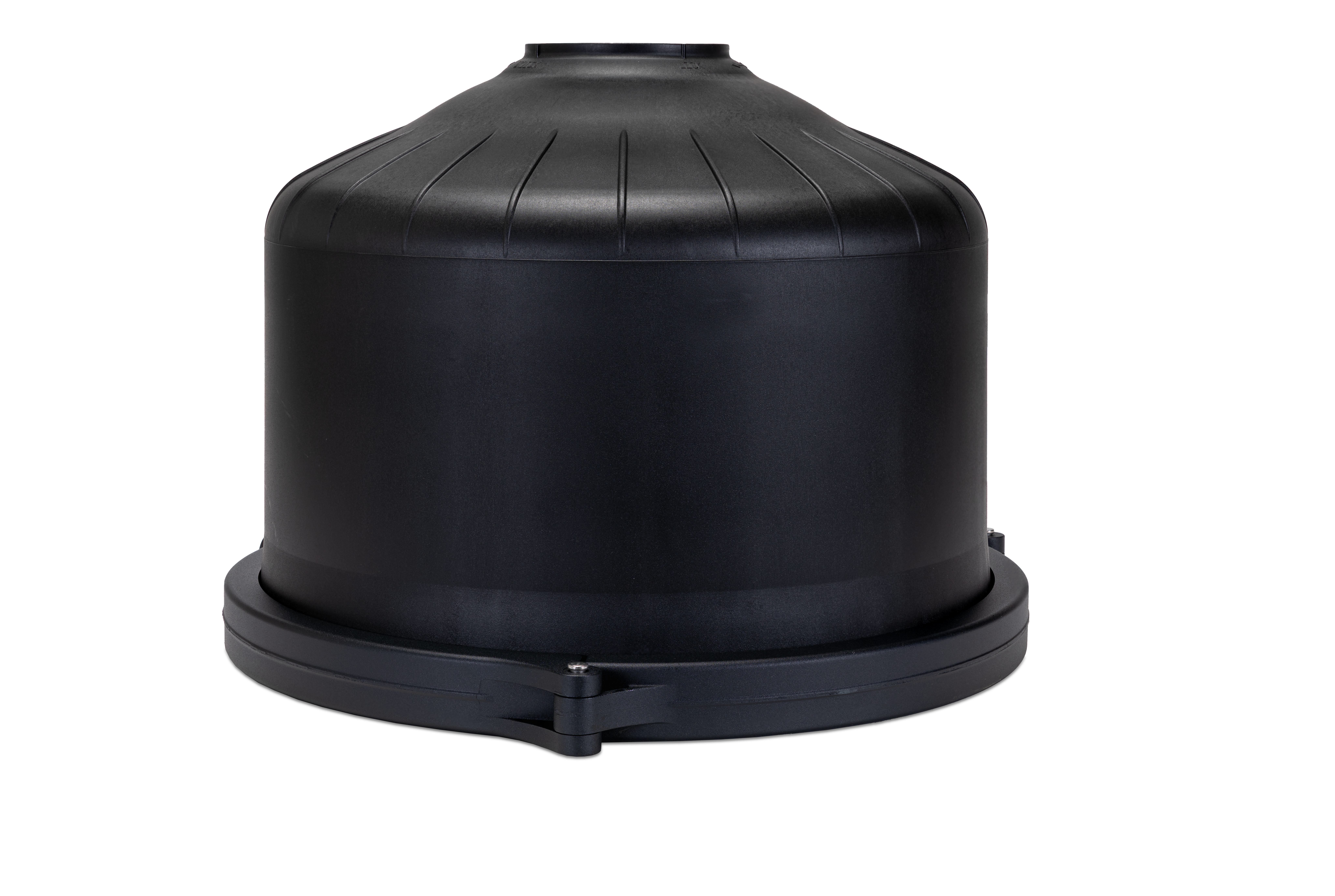 DEX4820BTC FILTER HEAD W/CLAMP SYSTEM (Open Line)