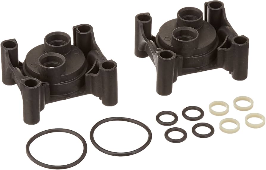 KIT-HEADER MOUNTING BASE (Open Line)