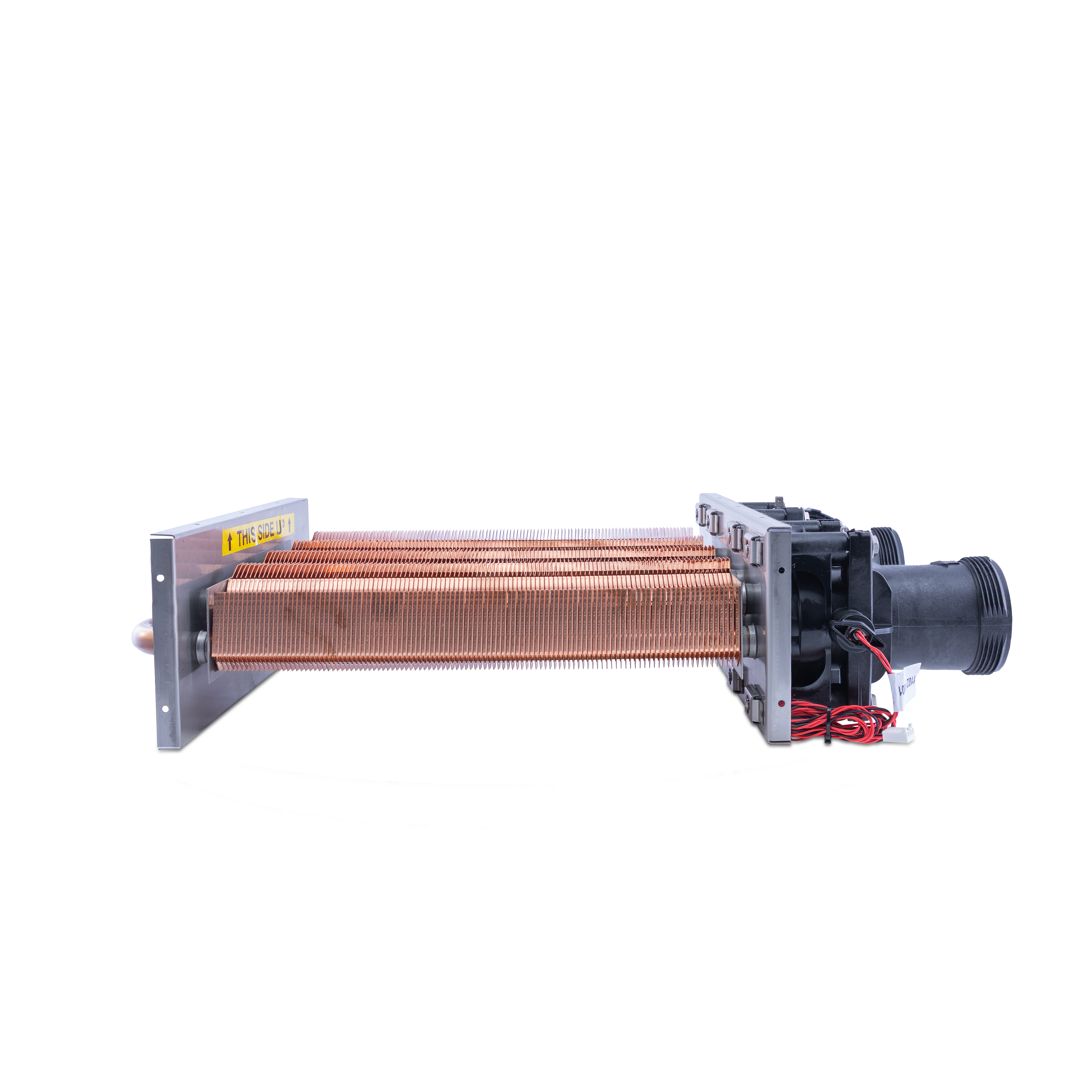 HEAT ECH ASSY - H200FD (Open Line)