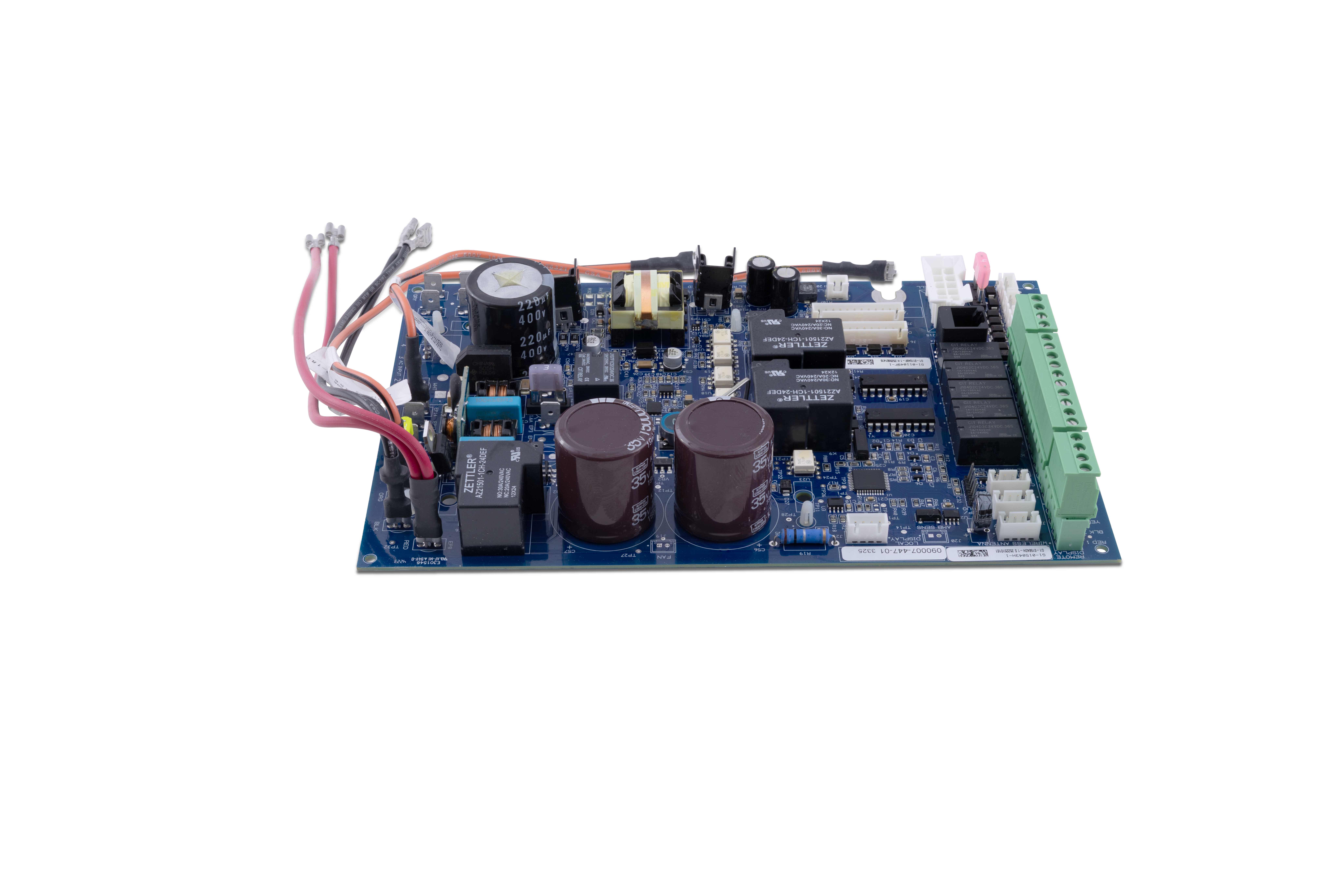 PCB-MAIN, AQL, ALL VERSIONS (Open Line)