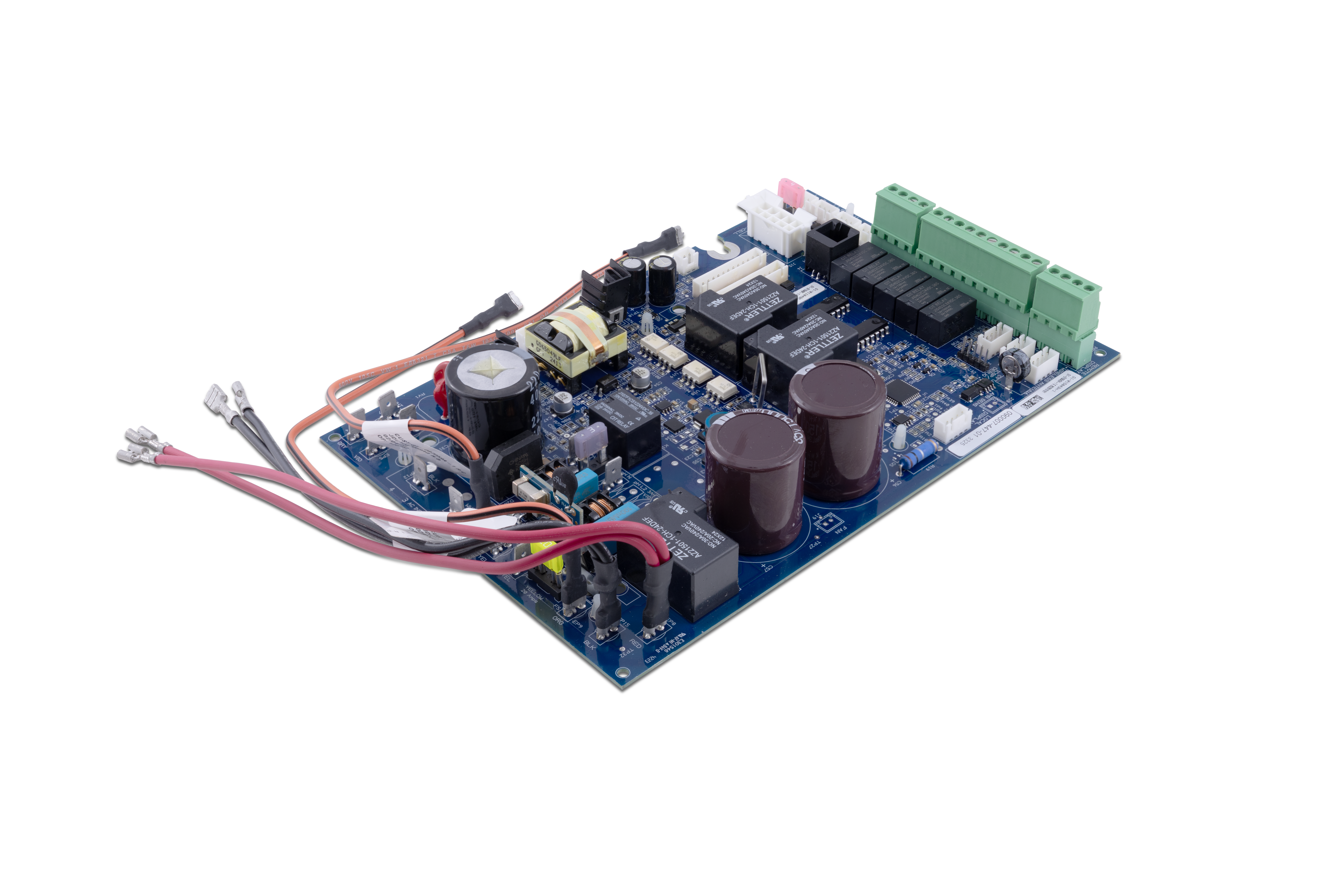 PCB-MAIN, AQL, ALL VERSIONS (Open Line)