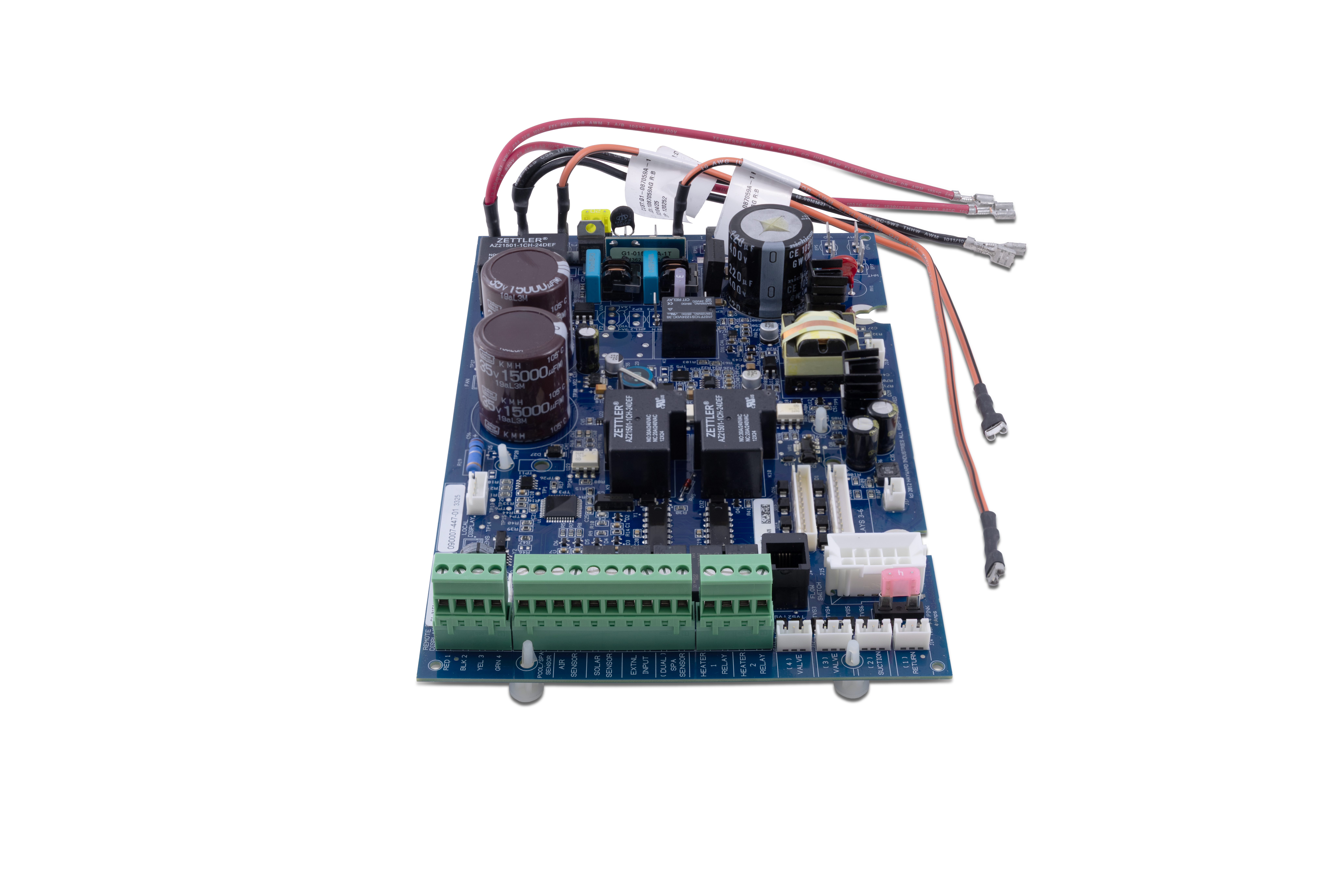 PCB-MAIN, AQL, ALL VERSIONS (Open Line)