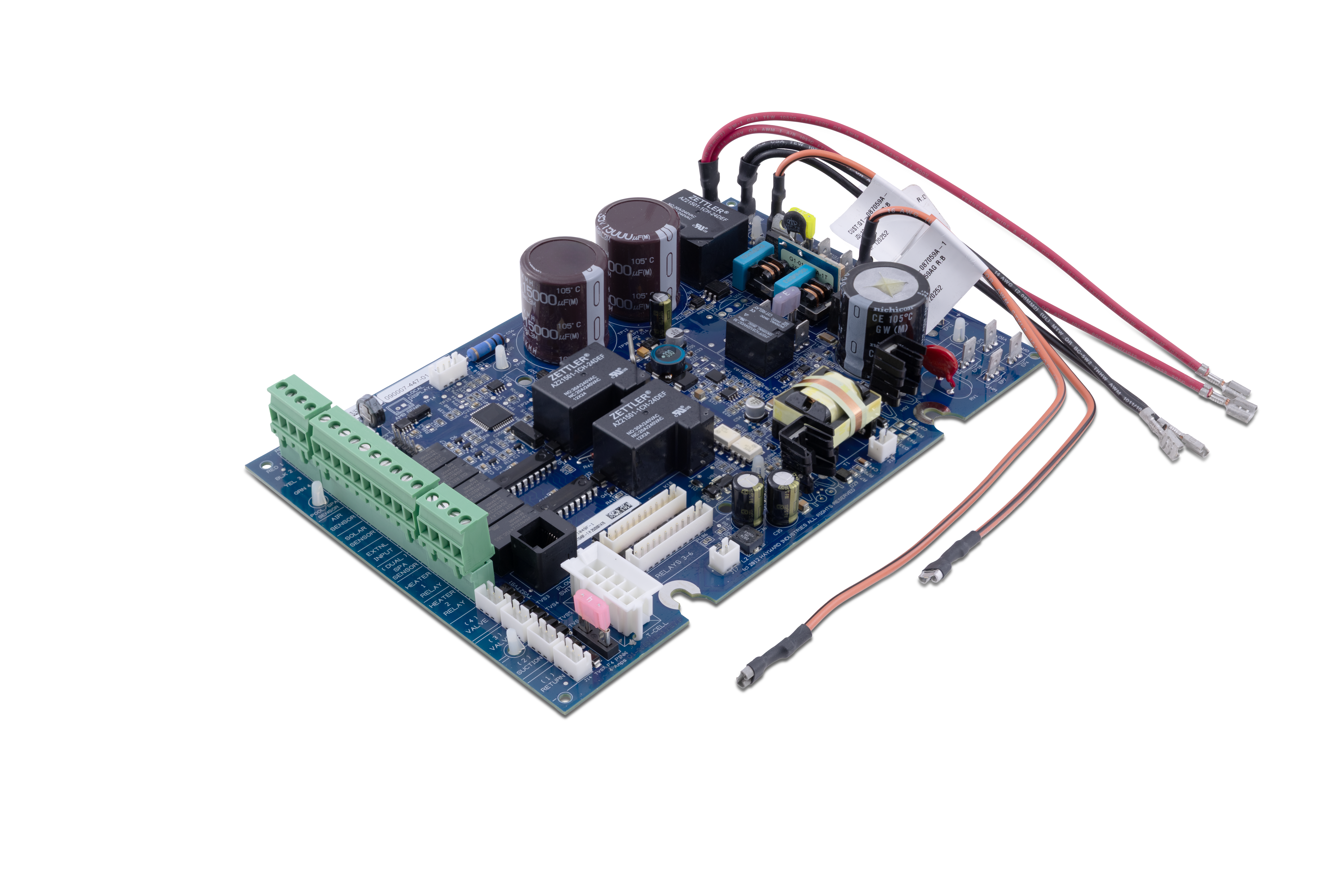 PCB-MAIN, AQL, ALL VERSIONS (Open Line)