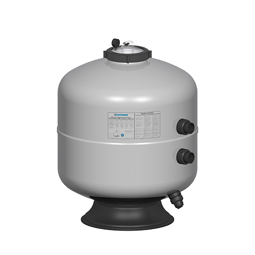 HCF Series 34" Laminated Sand Filter