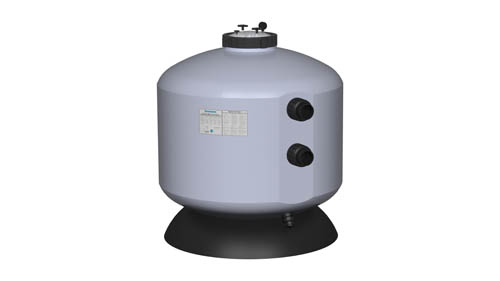 HCF Series 48" Bobbin-Wound Sand Filter