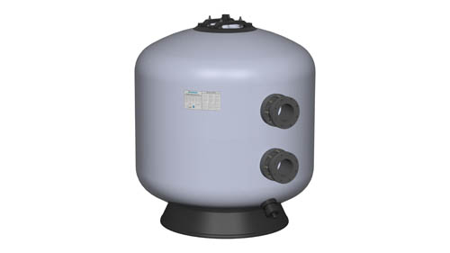 HCF Series 63" Bobbin-Wound Sand Filter