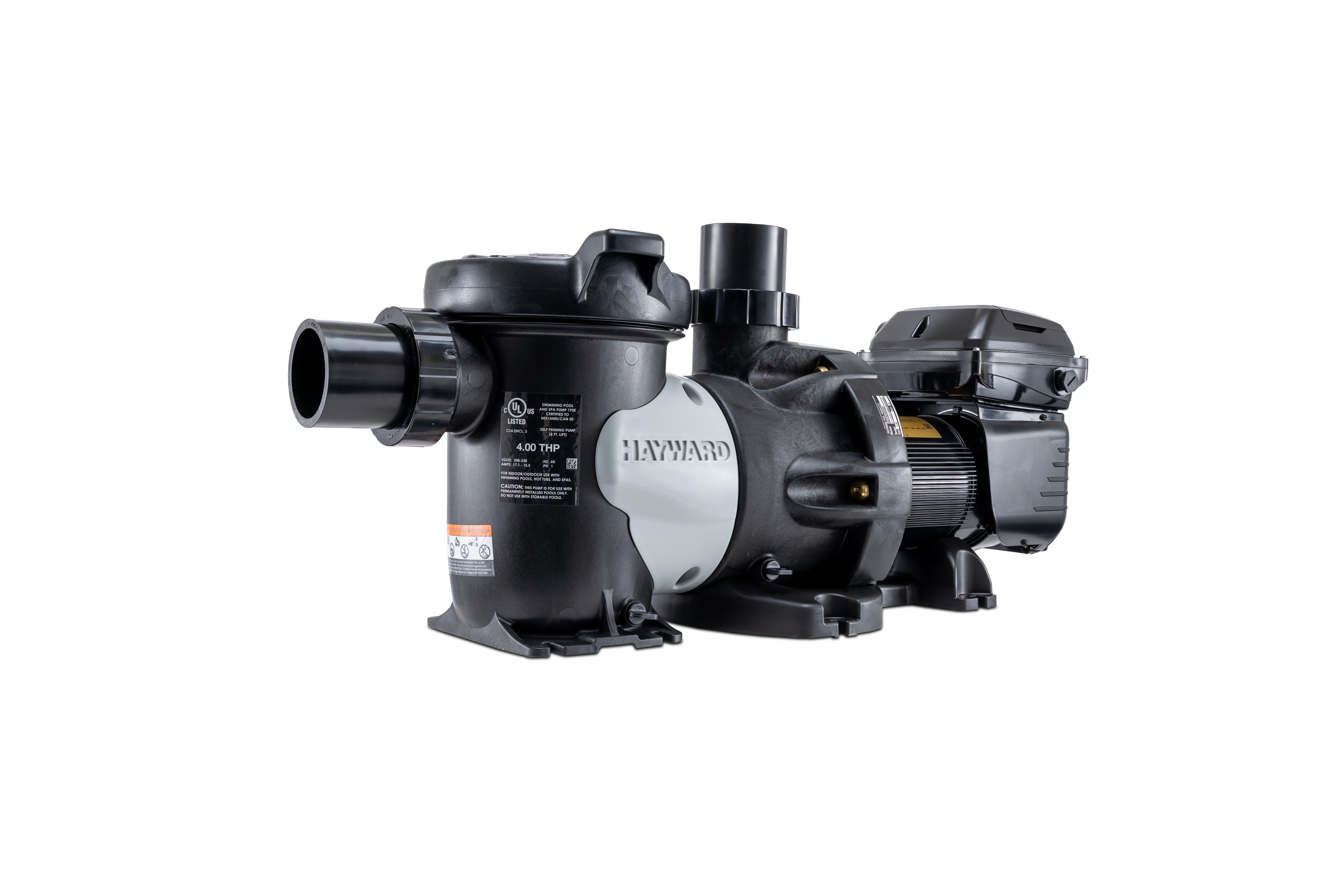 TriStar XL VS Pump, 4.0HP