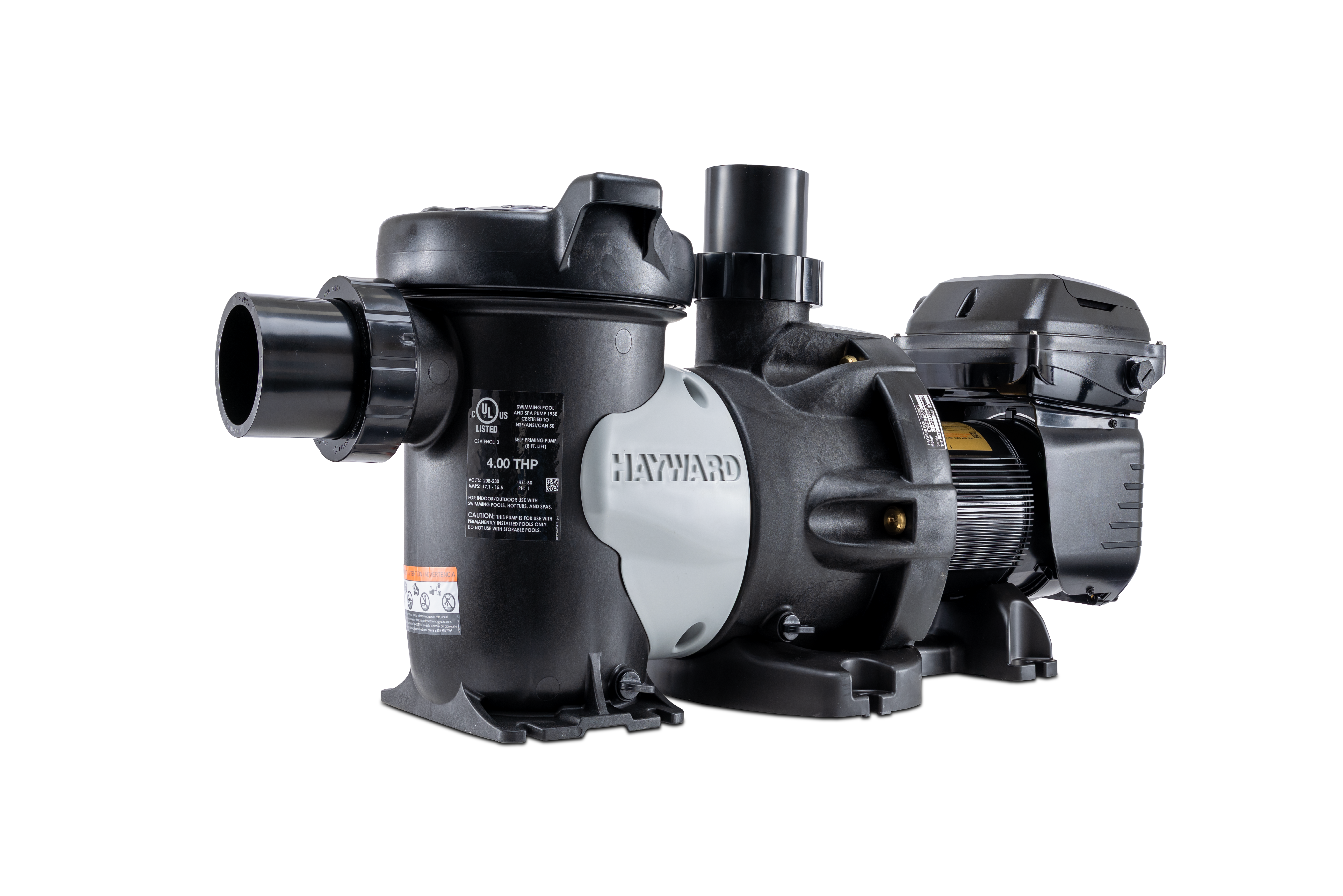 TriStar XL VS Pump, 4.0HP