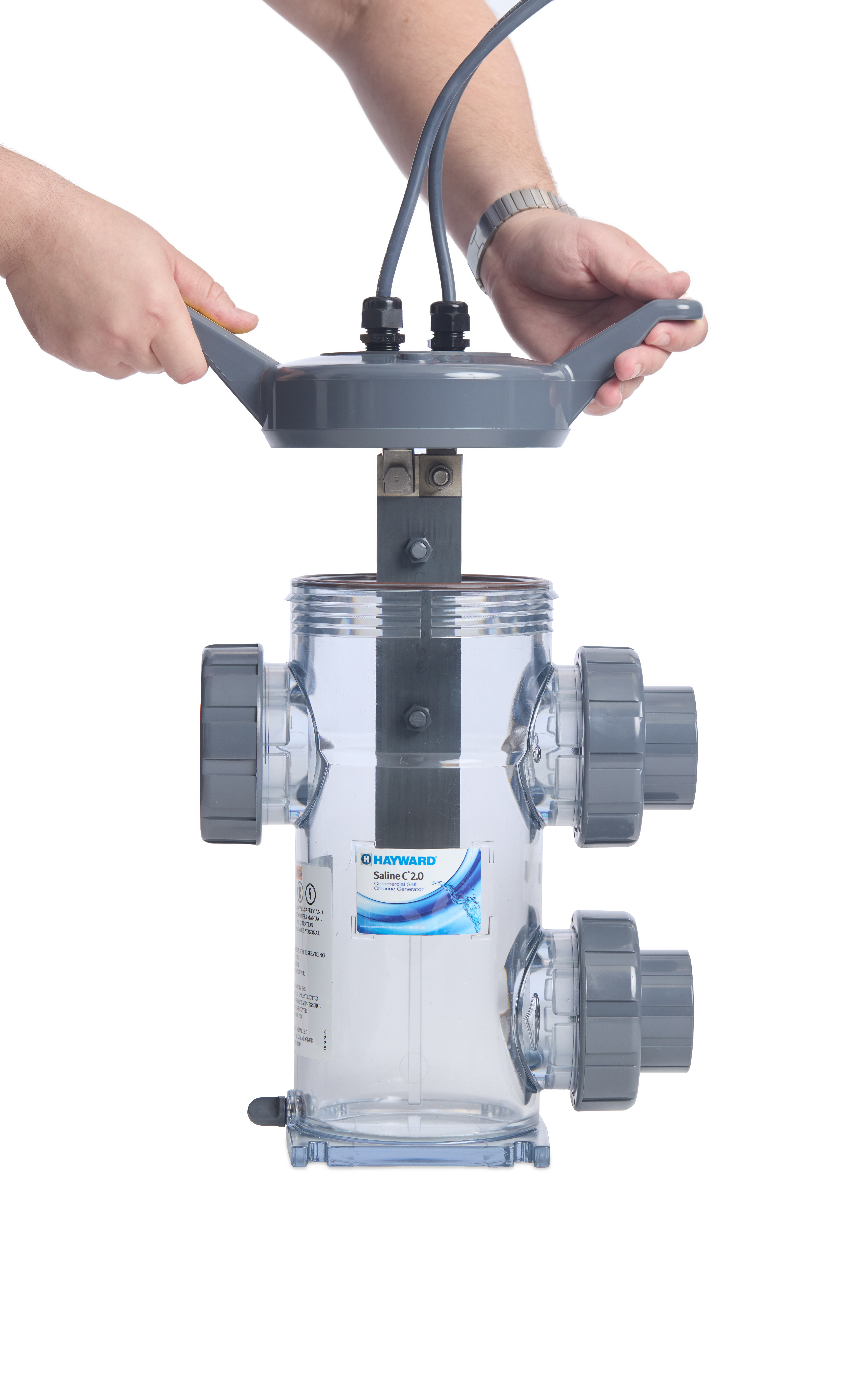 Saline C 2.0 Commercial Salt Chlorine Generator