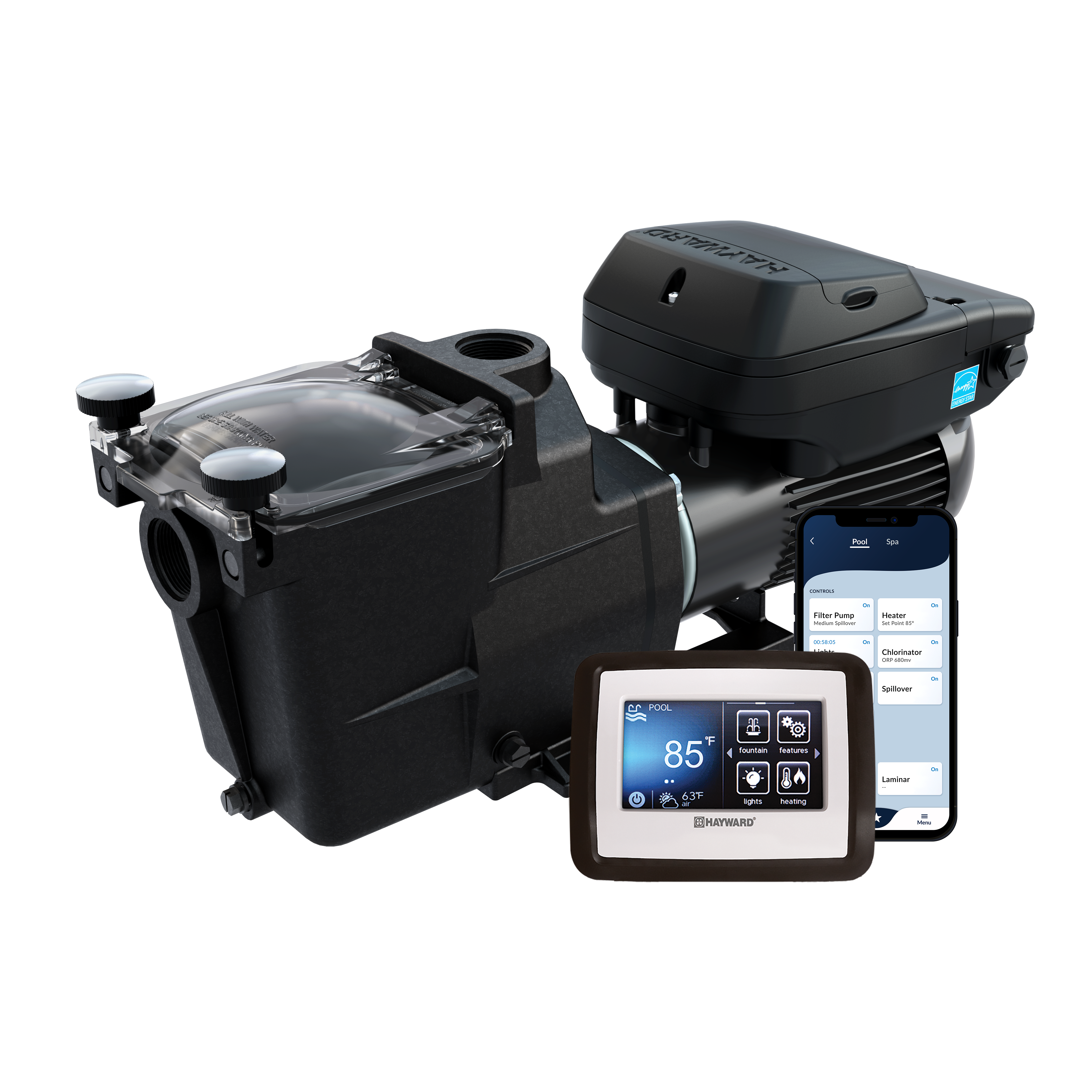 Super Pump VS 700 Omni Pump, 1.65HP