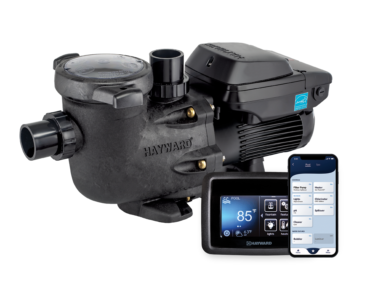 TriStar VS 900 Omni Pump, 1.85HP