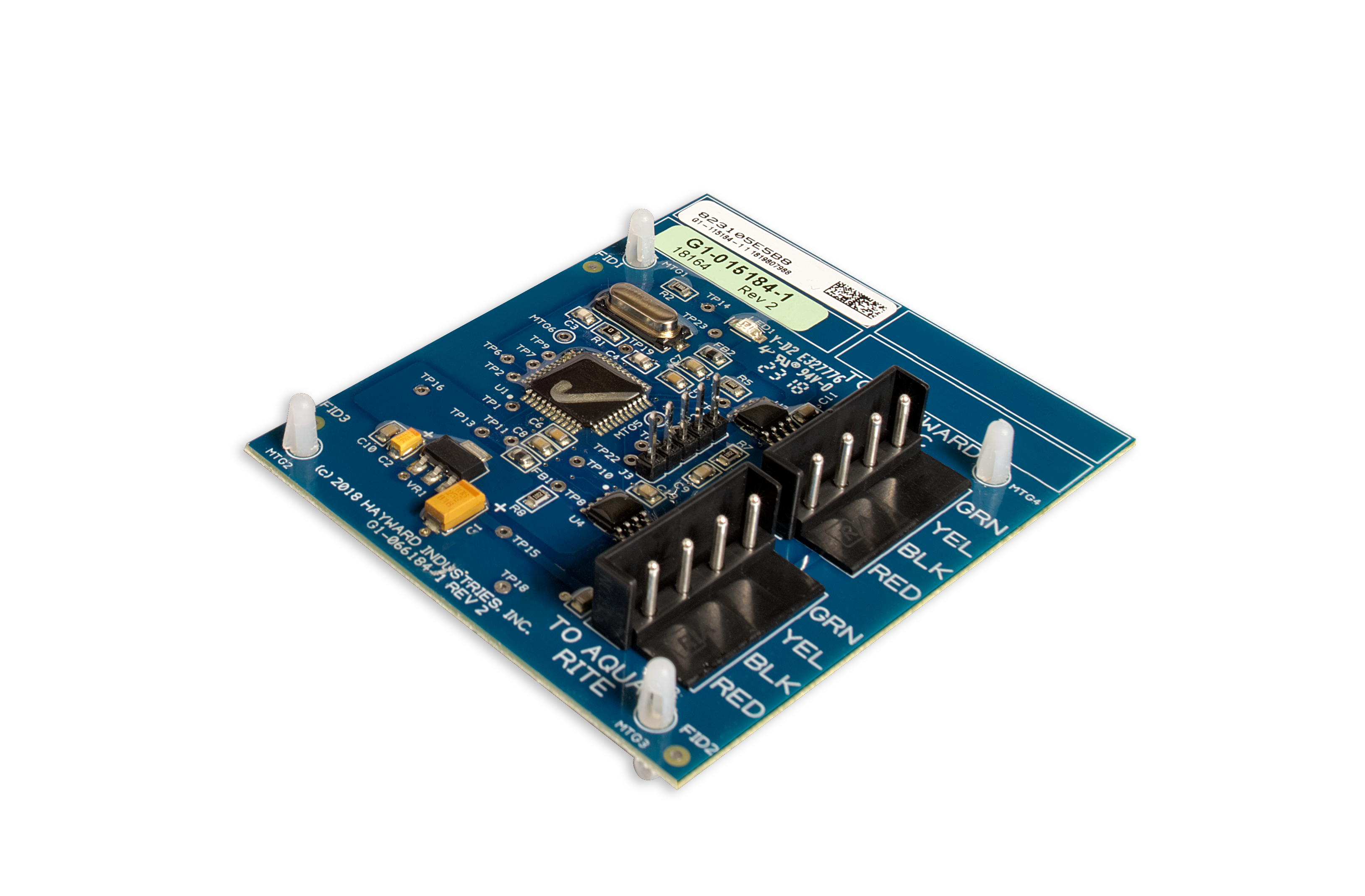 Placa secundaria de AquaRite® (Open Line)