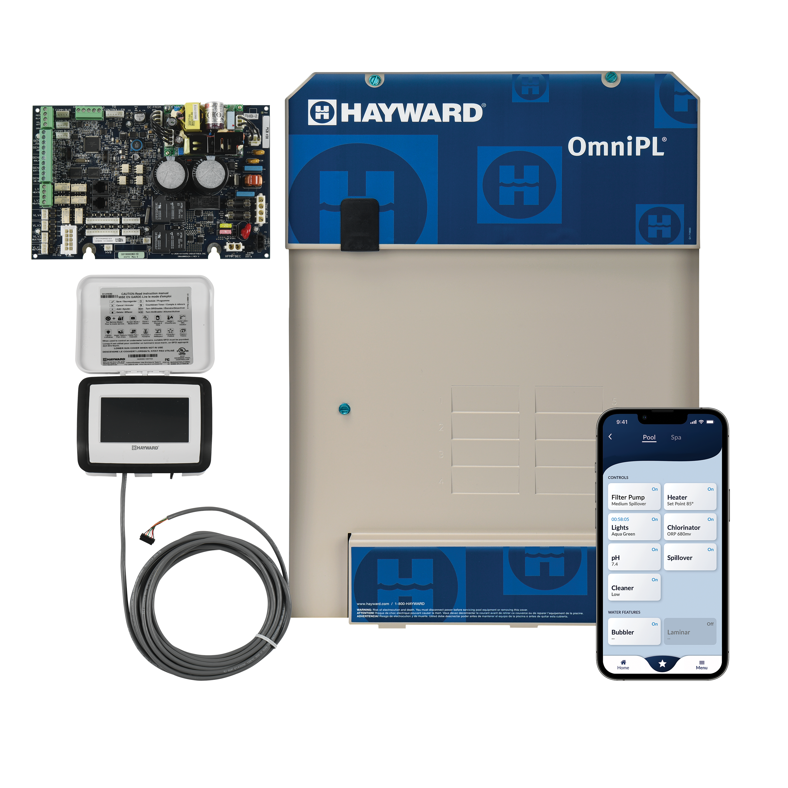 Juego de adaptación OmniPL