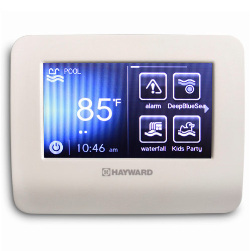 OmniLogic Wired Wall-Mount Remote (Open Line)