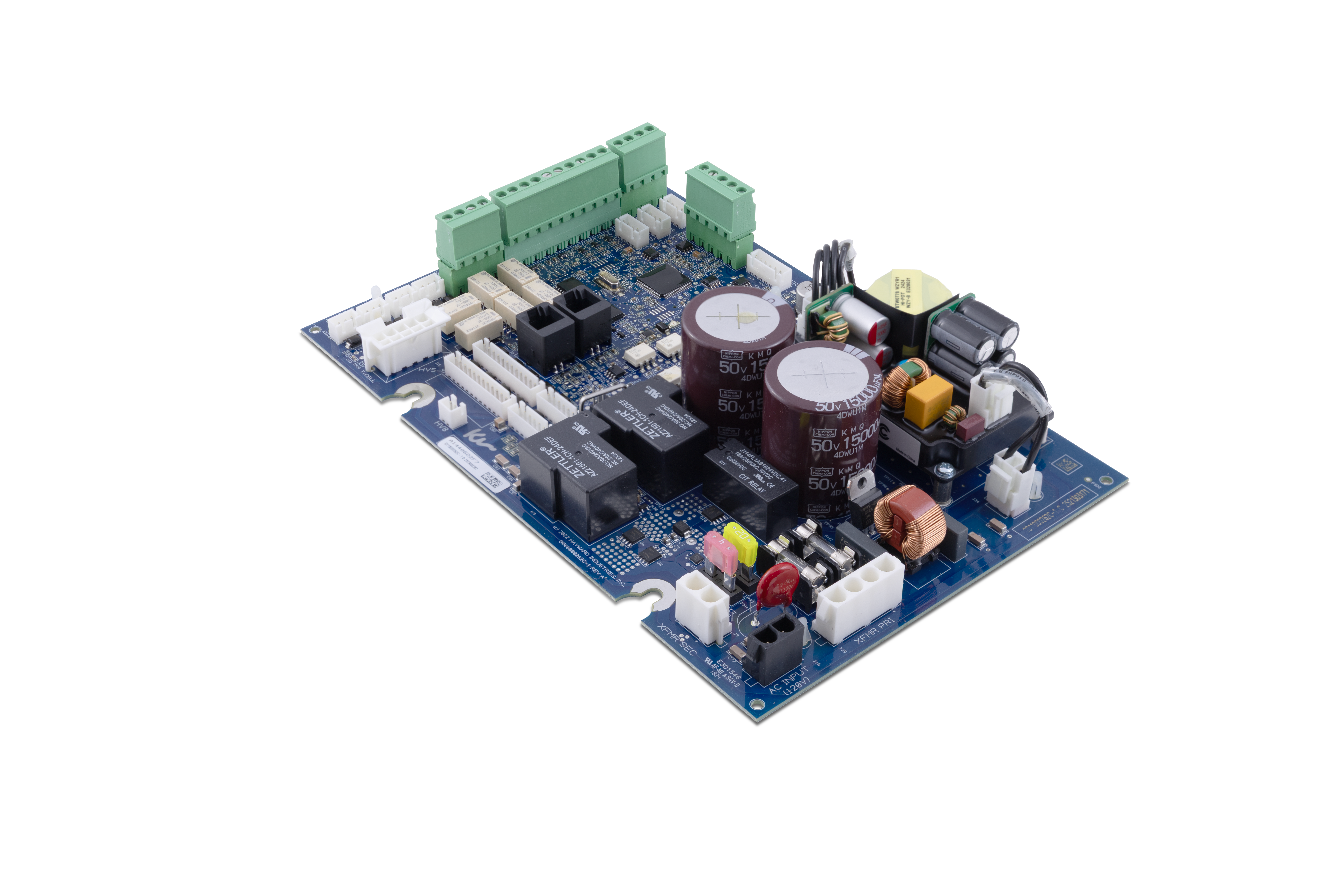 MAIN CONTROL BOARD,REPL,OMNILOGIC (Open Line)