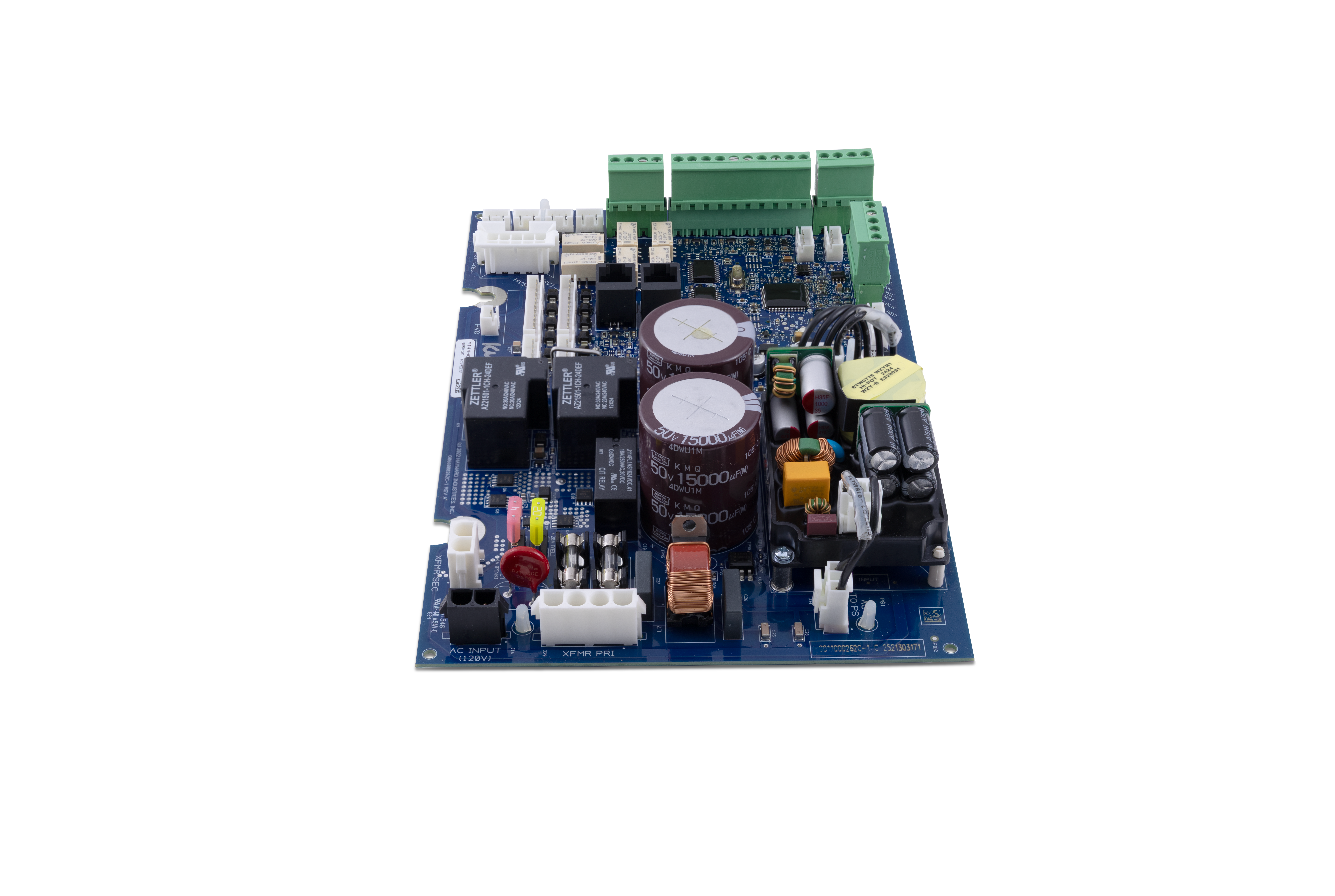 MAIN CONTROL BOARD,REPL,OMNILOGIC (Open Line)