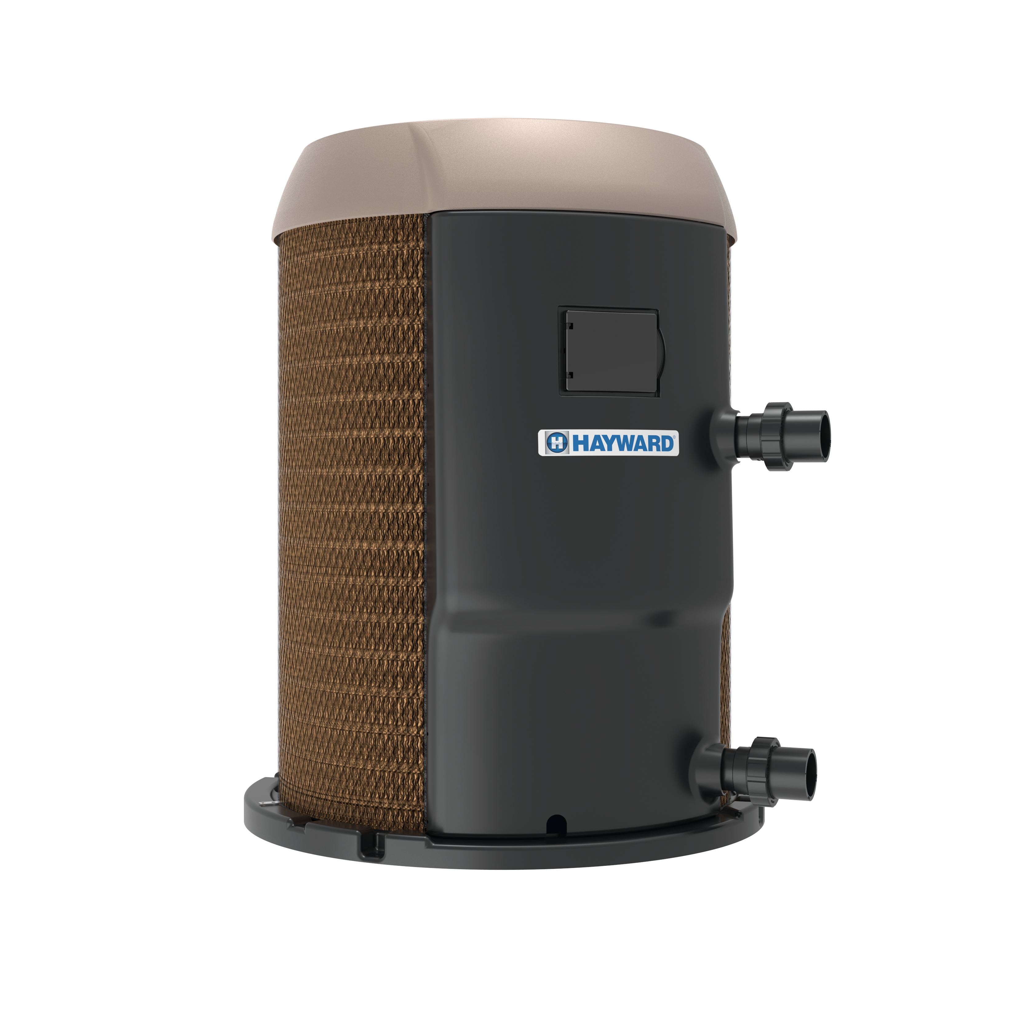 HeatPro Heat Pump, 100,000 BTU, Round Platform, Heat+Cool