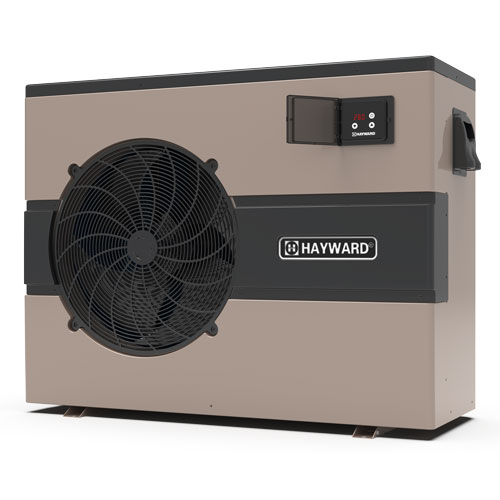 HeatPro Heat Pump, 50,000 BTU, Side Air Platform, Heat+Cool