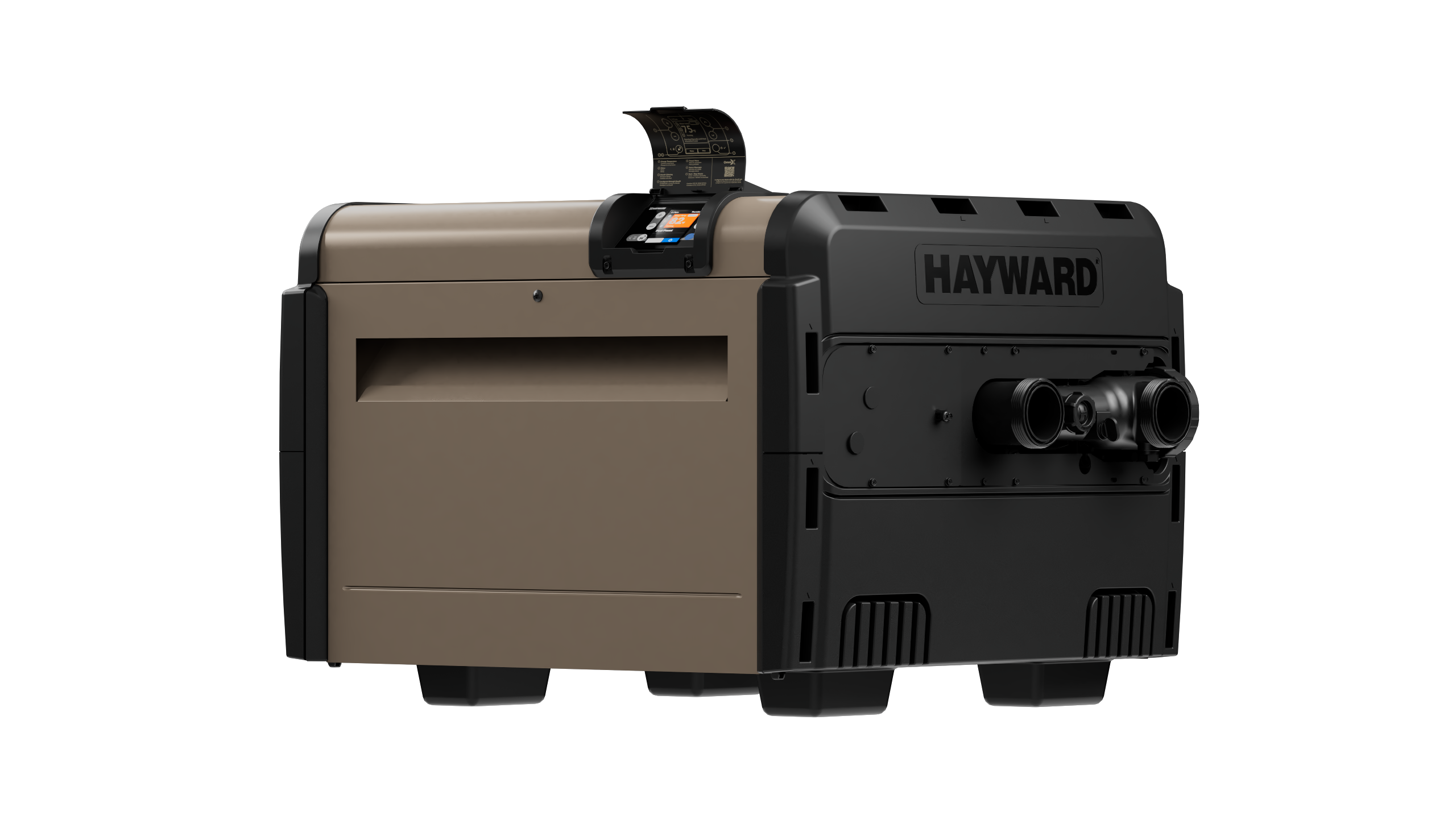 Universal H-Series 250K LP Gas Heater with OmniX