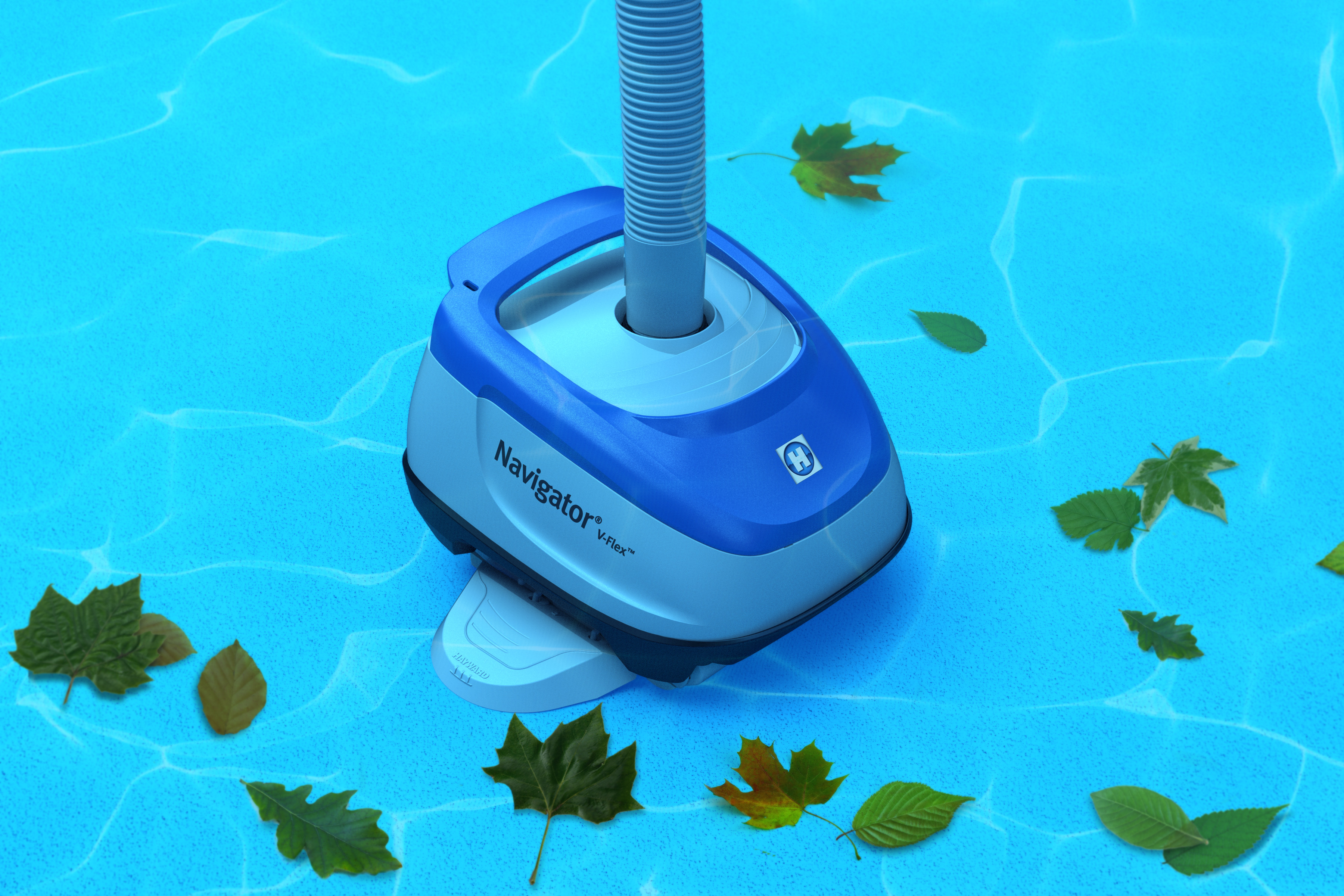 Navigator V-Flex Automatic Suction Cleaner - Concrete Pools