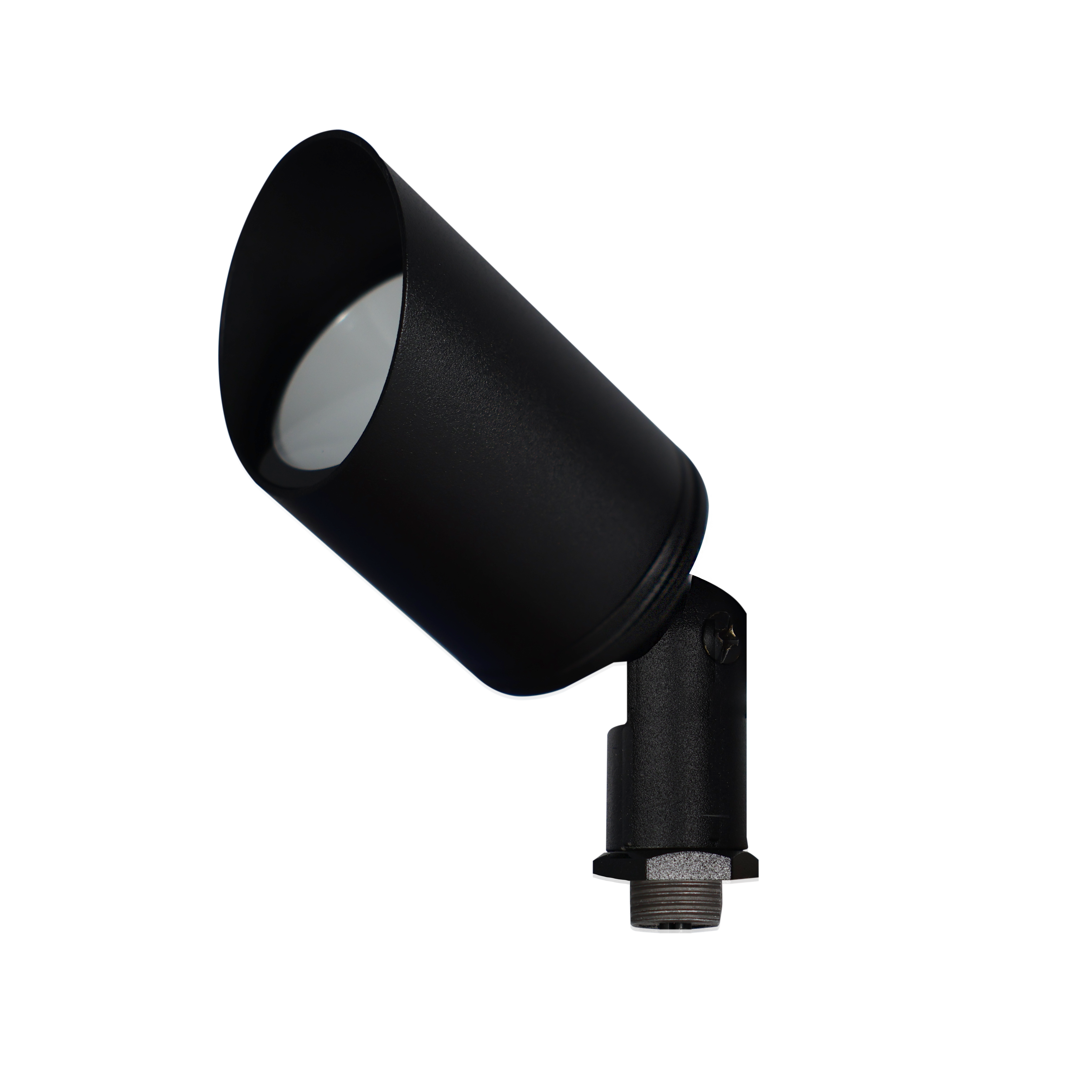 ColorLogic Bullet Light-RGBW-Black-Integrated LED