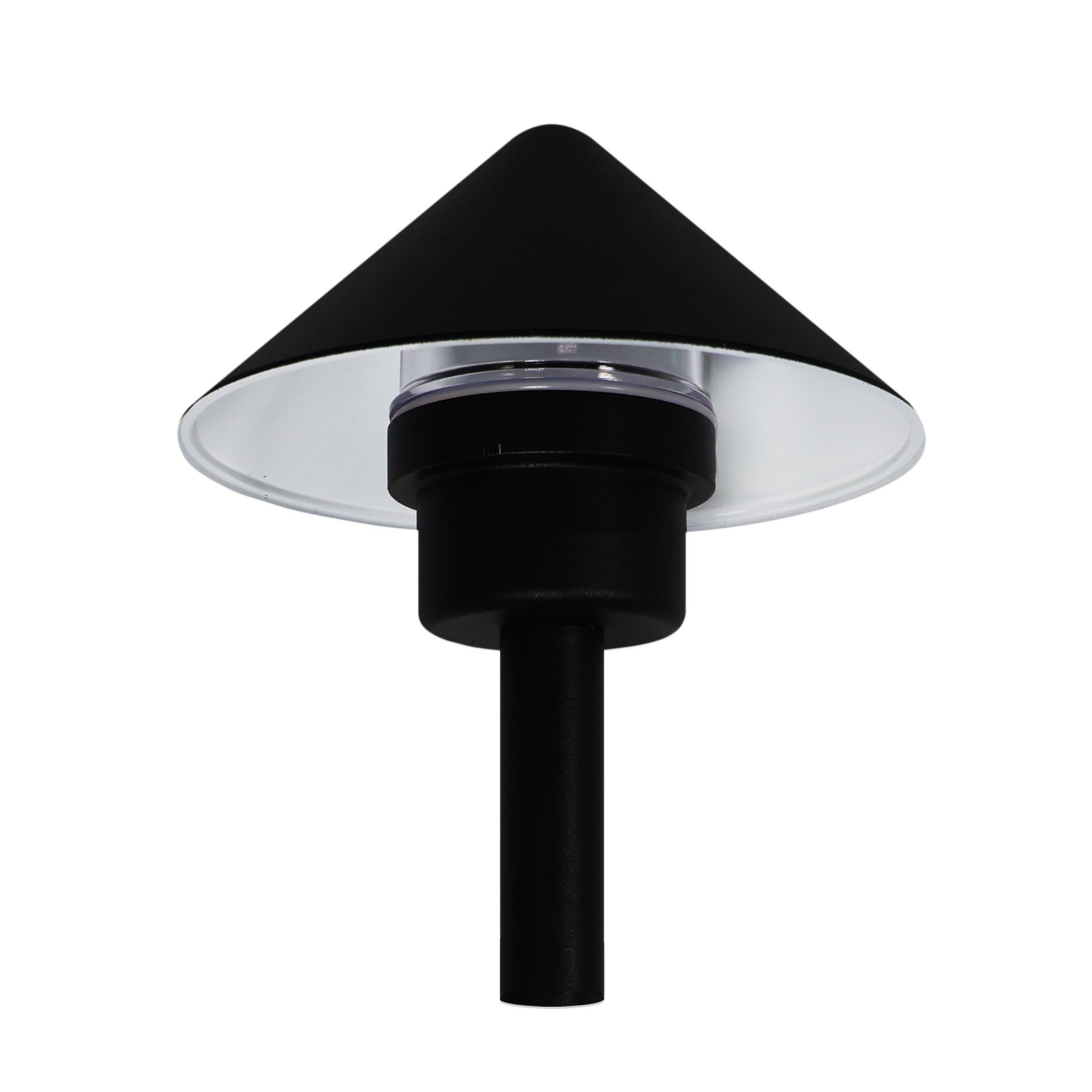 ColorLogic Path Light-RGBW-Black-Integrated LED