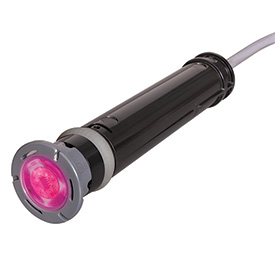 ColorLogic 160 1.5-inch LED light, 100 ft. Cord