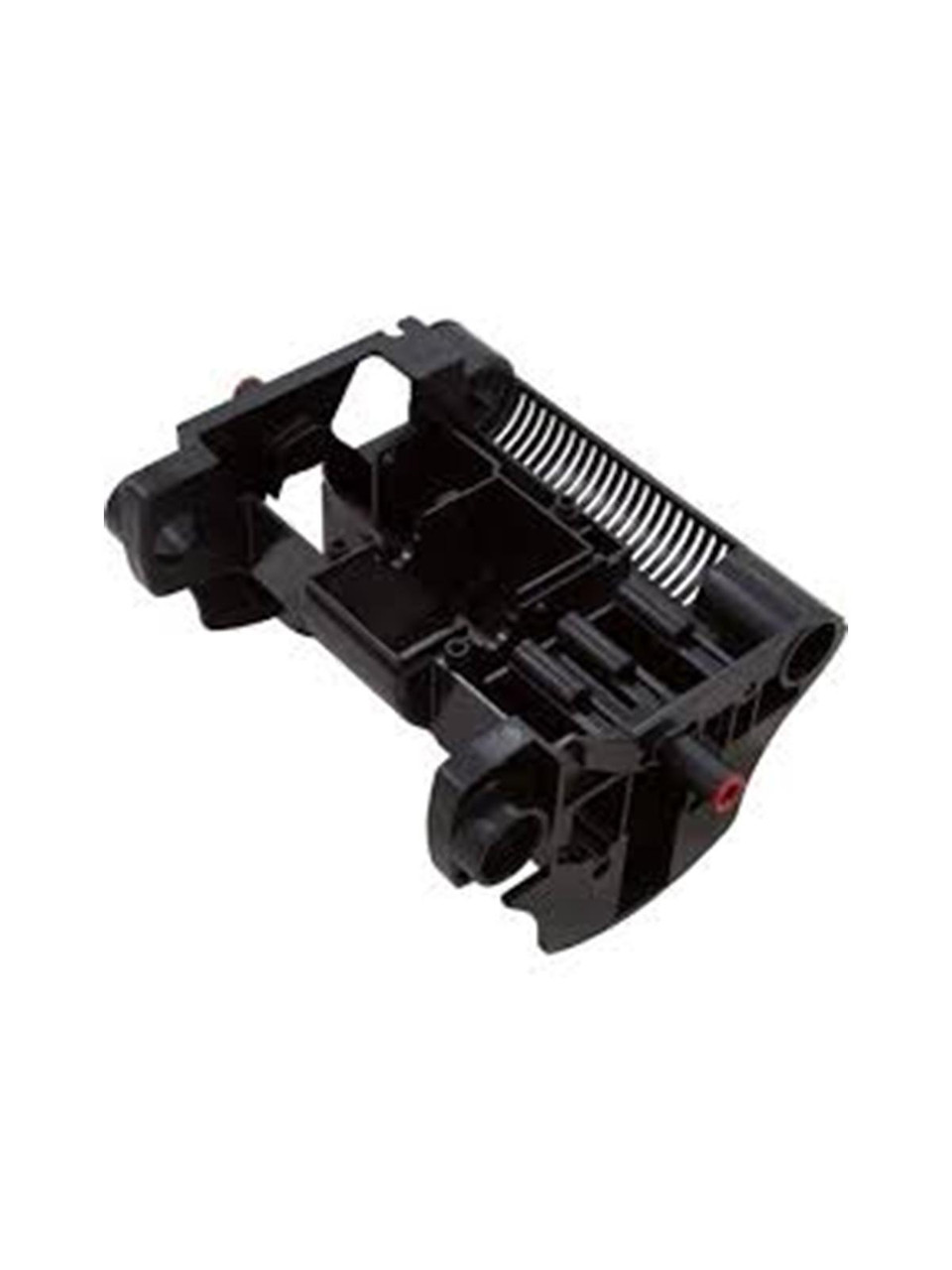 LOWER BODY 2 WHEEL BK (Open Line)