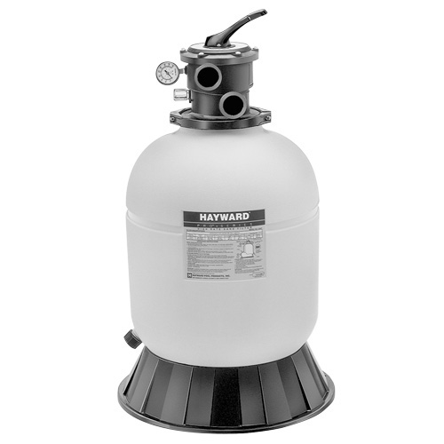 ProSeries 18" Sand Filter System w/ 1.5HP PowerFlo Matrix Pump