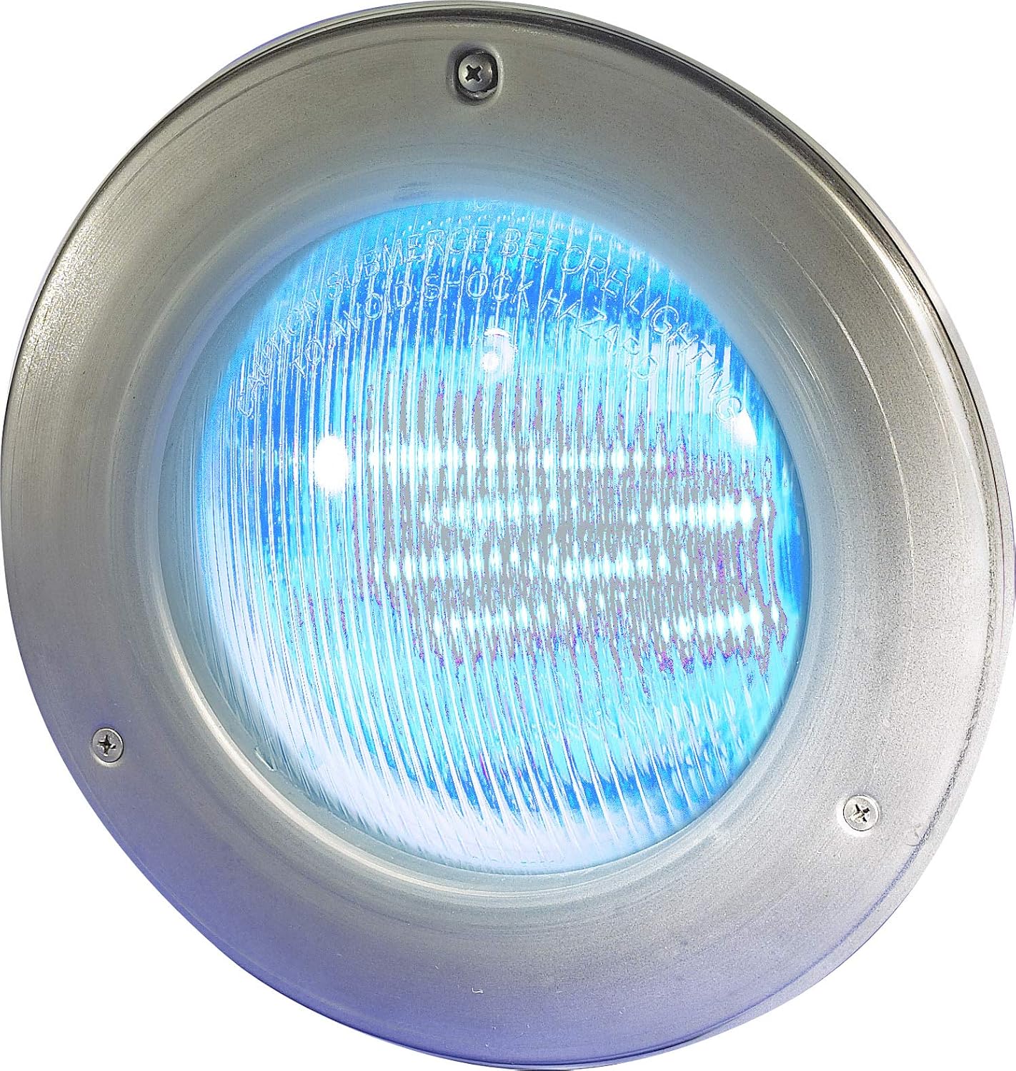 ColorLogic 4.0 LED Pool Light, 120V/150 ft. Cord, Stainless Trim