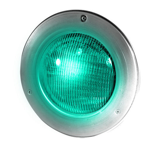 ColorLogic 4.0 LED Spa Light 120V/150 ft. Cord, Stainless Trim