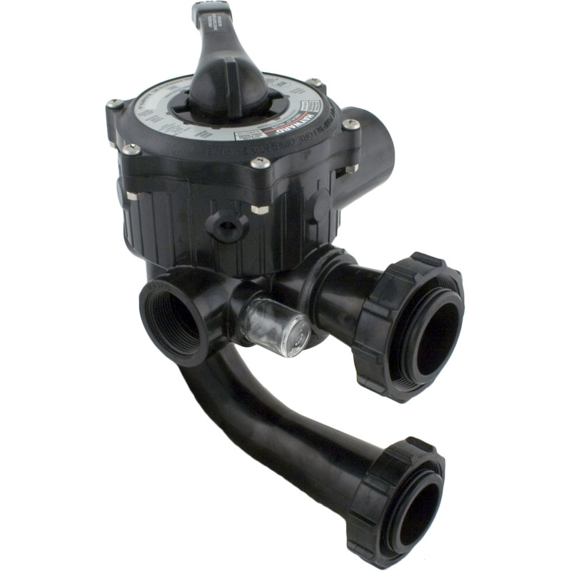 VariFlo Side Mount Valve Assembly – 1 1⁄2" FIP (ProSeries) (Open Line)