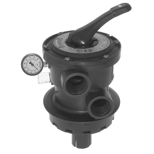 SelectaFlo Valve Assembly – 2" SKT (Open Line)