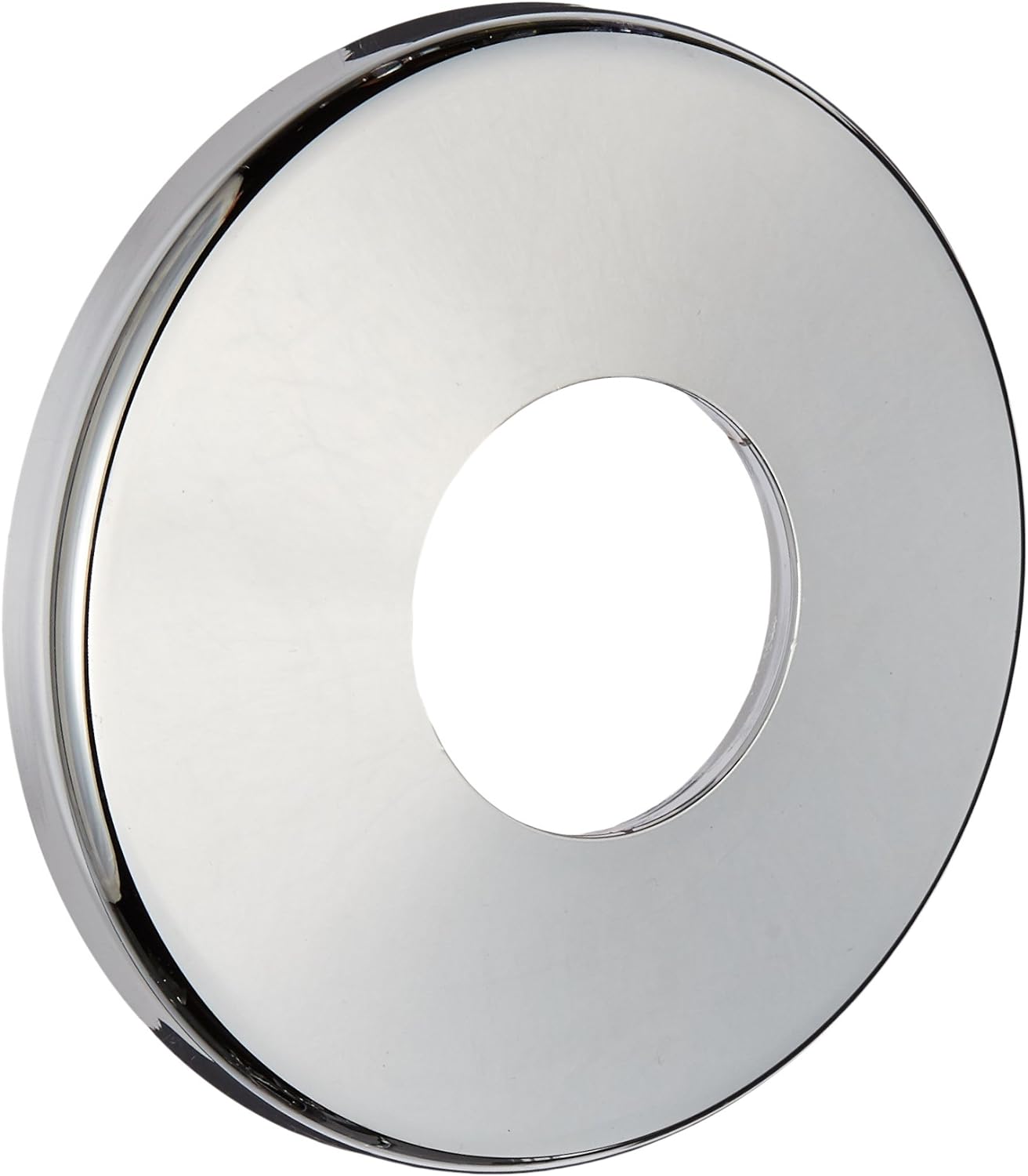 Escutcheon Plate, ABS, Chrome Plated