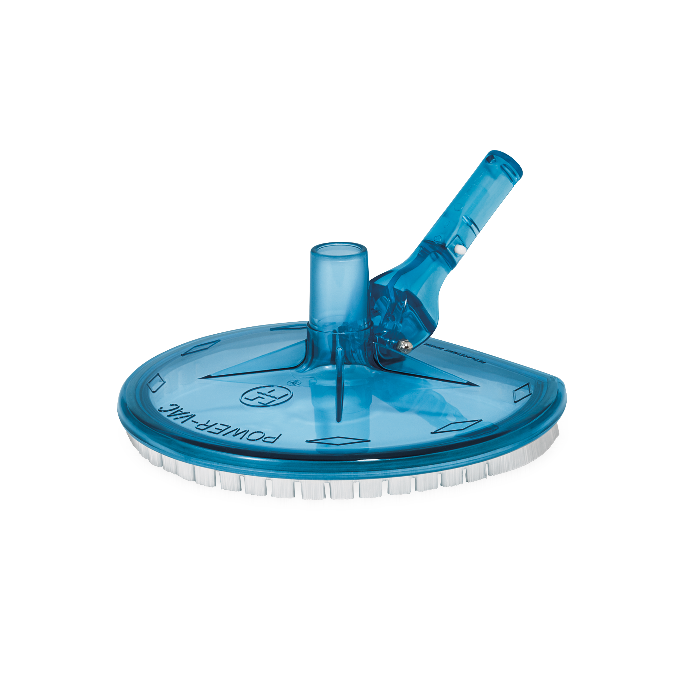 PowerVac w/ Circular Vacuum Head, 1 brush (Open Line)