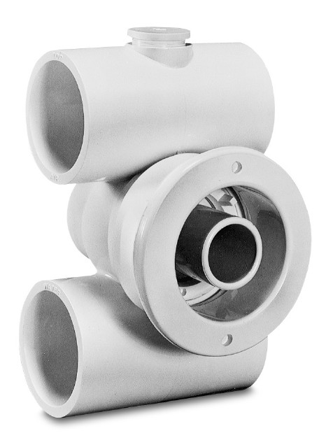 Whirl-Flo Nozzle Assembly — Whirlpool (Open Line)