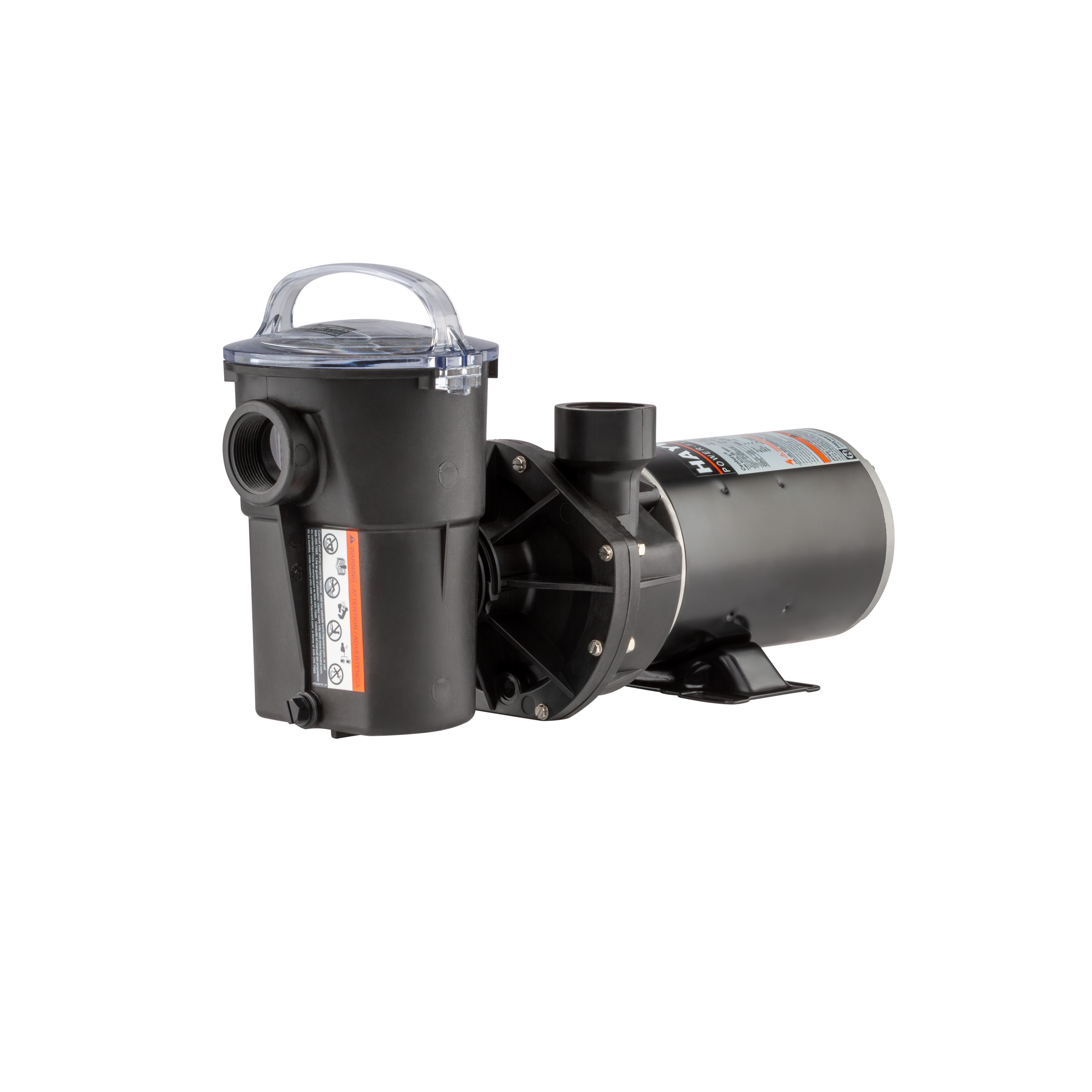 PowerFlo LX Pump, 1.1 HP (includes 3' Twist-Lock Cord)